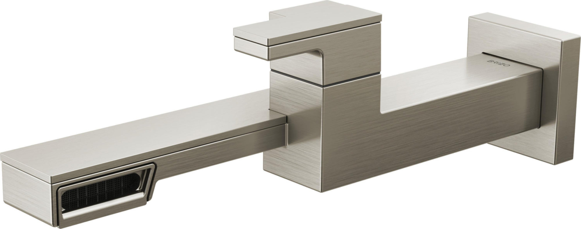 WALL MOUNT LAVATORY FAUCET - 1.2 GPM