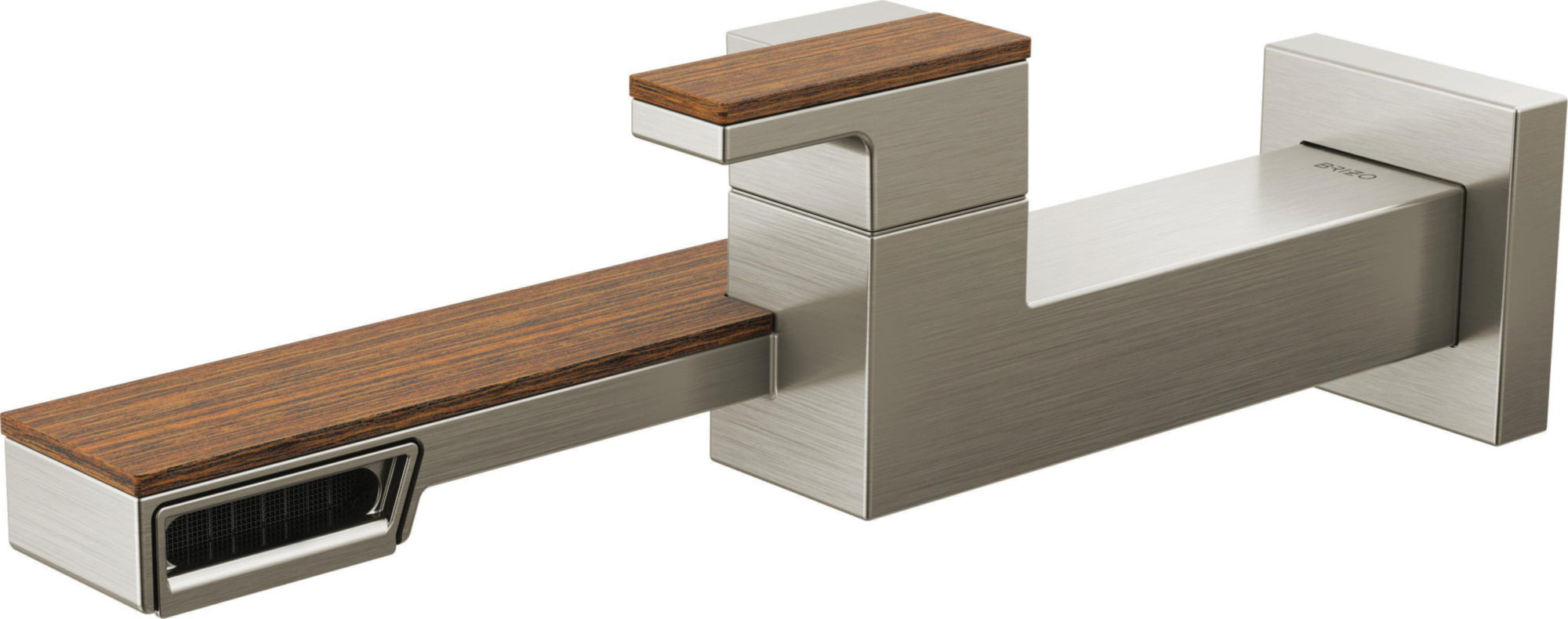 WALL MOUNT LAVATORY FAUCET - 1.2 GPM