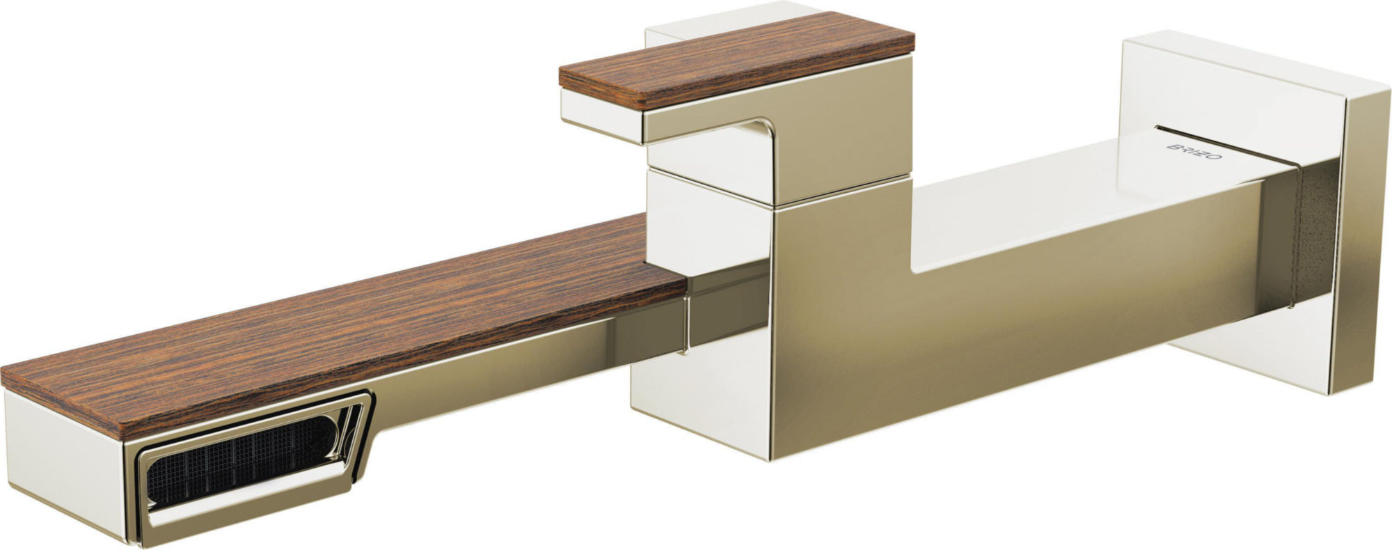 WALL MOUNT LAVATORY FAUCET - 1.2 GPM