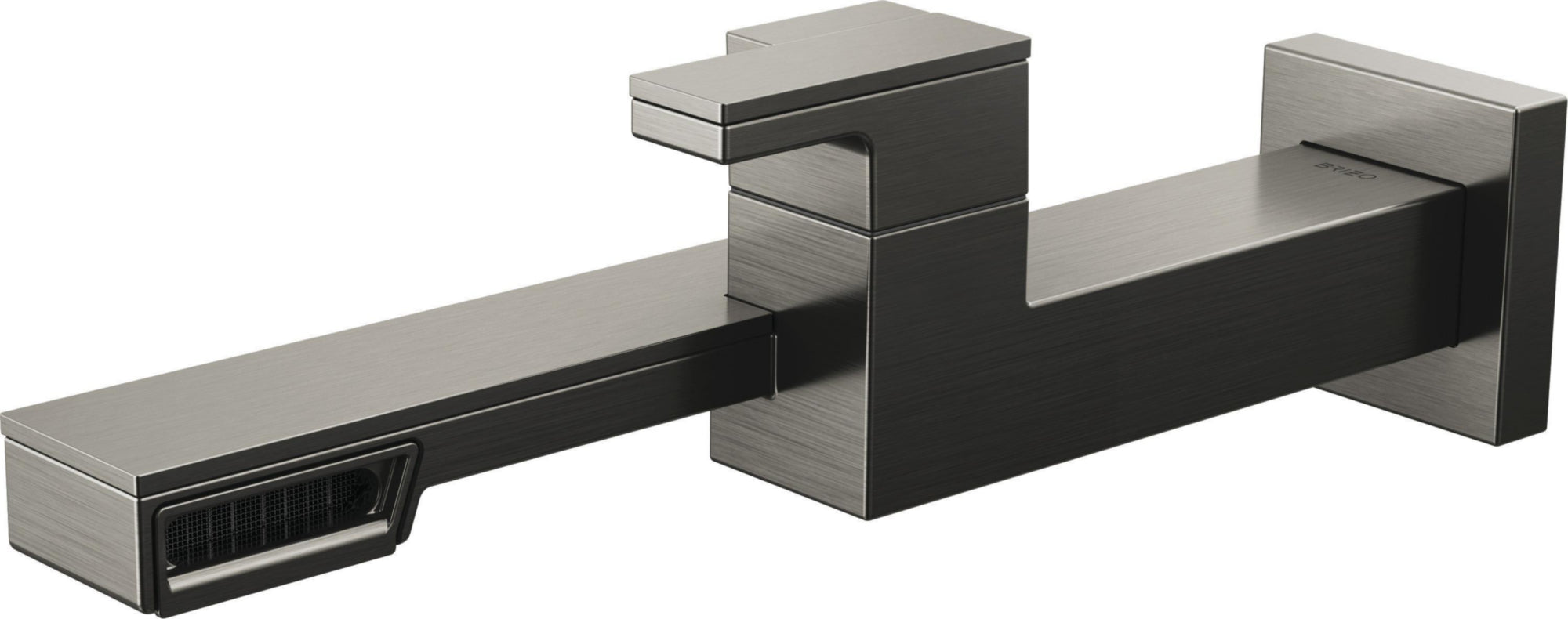 WALL MOUNT LAVATORY FAUCET - 1.2 GPM