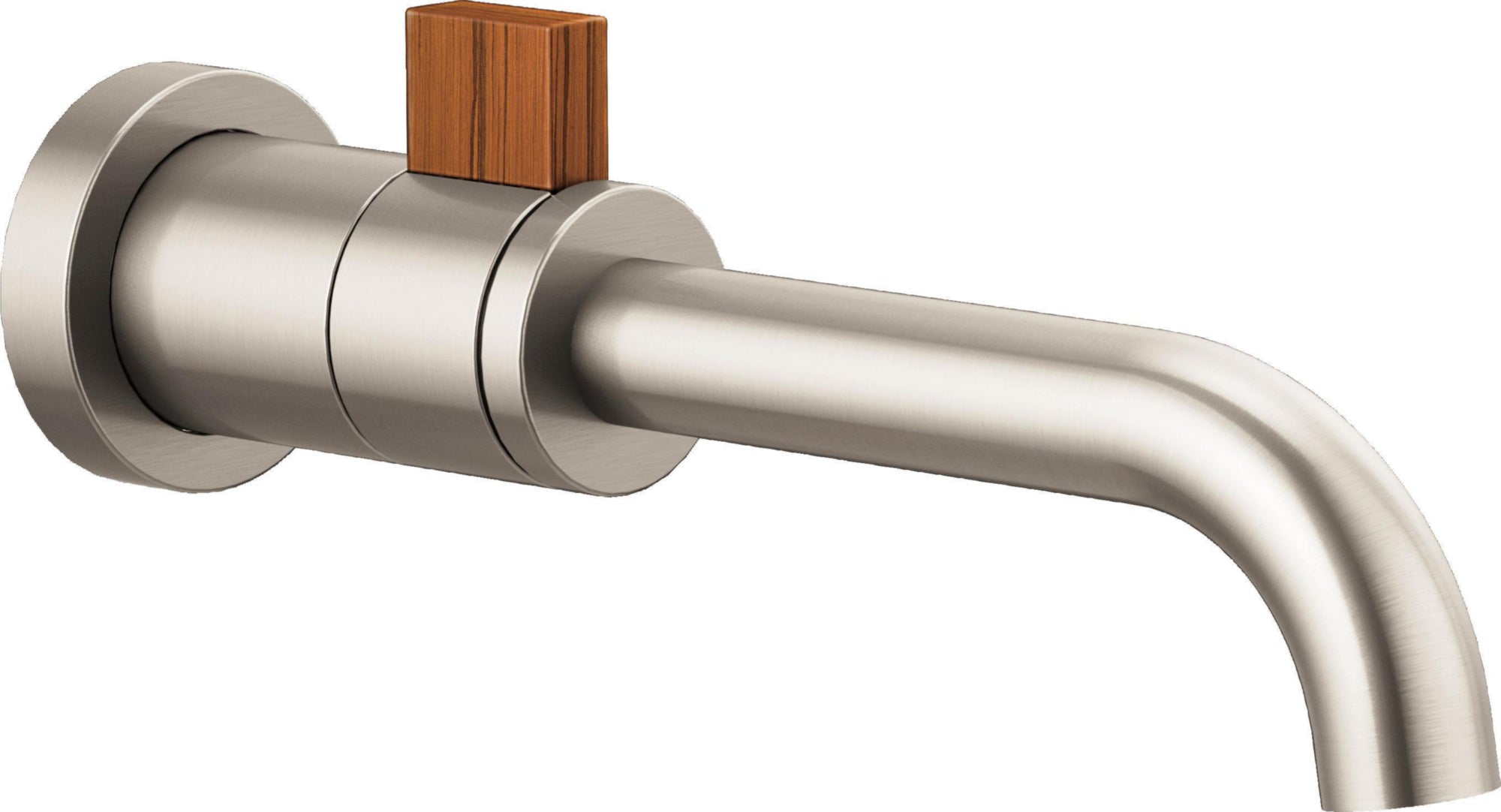 SINGLE HANDLE WALL MOUNT LAVATORY FAUCET