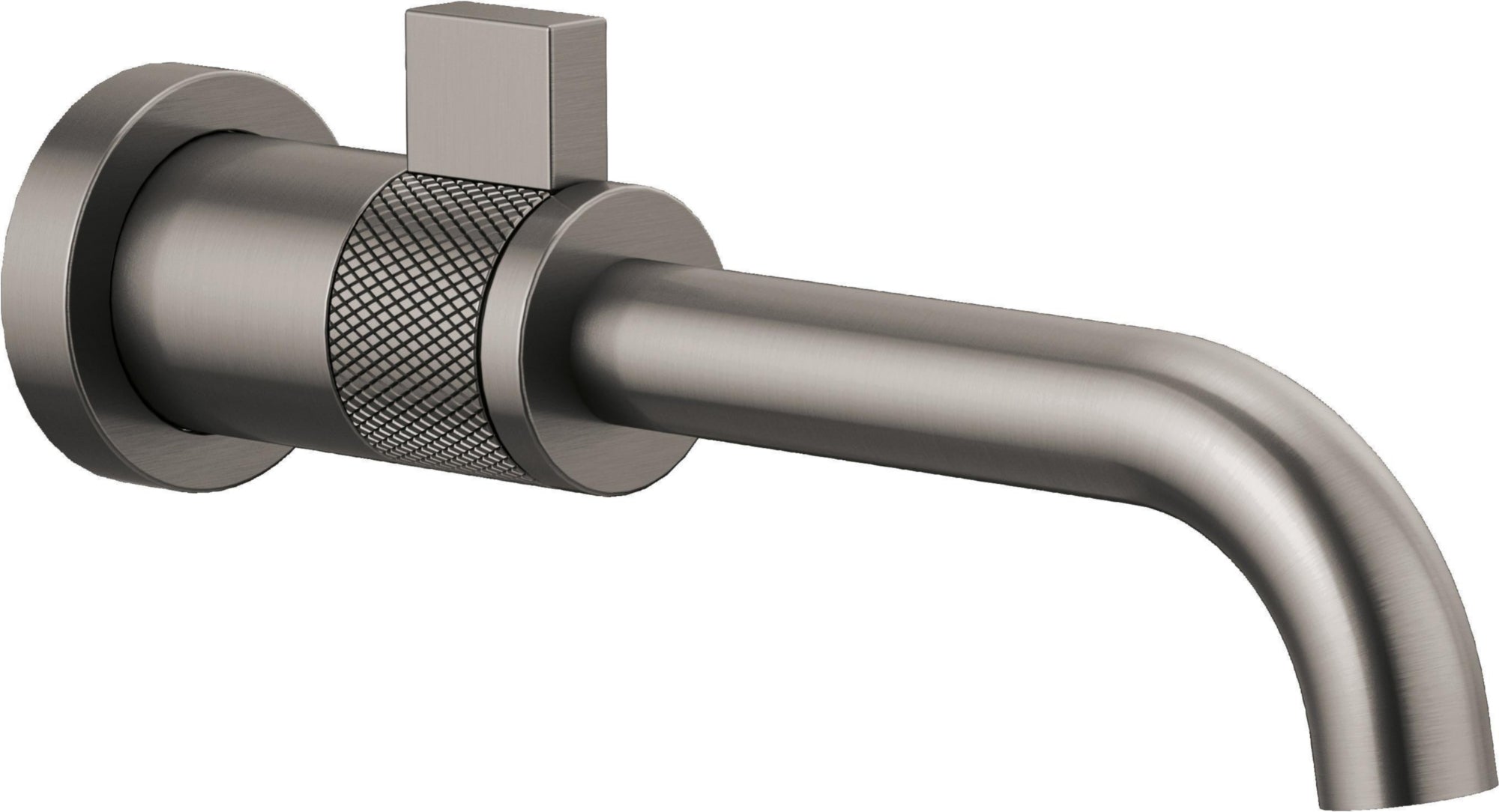 SINGLE HANDLE WALL MOUNT LAVATORY FAUCET