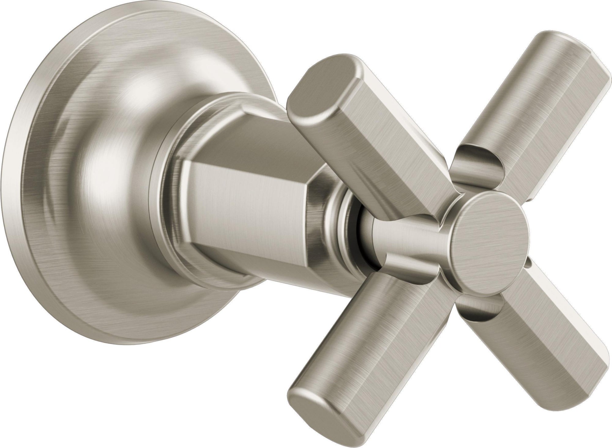 SENSORI VOLUME CONTROL TRIM WITH CROSS HANDLE