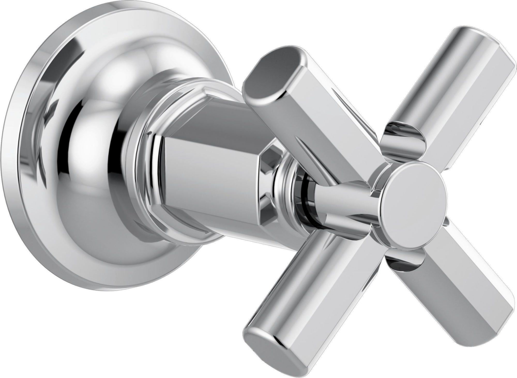 SENSORI VOLUME CONTROL TRIM WITH CROSS HANDLE