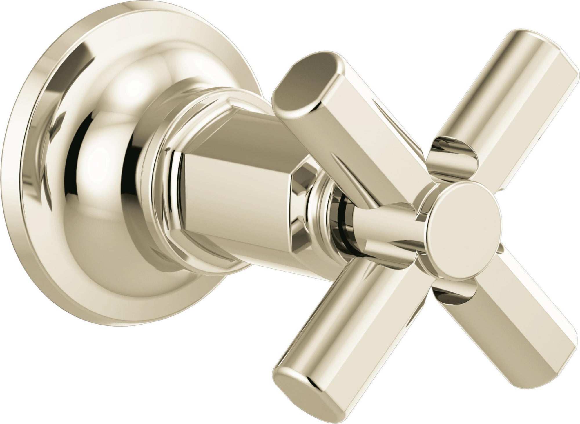 SENSORI VOLUME CONTROL TRIM WITH CROSS HANDLE