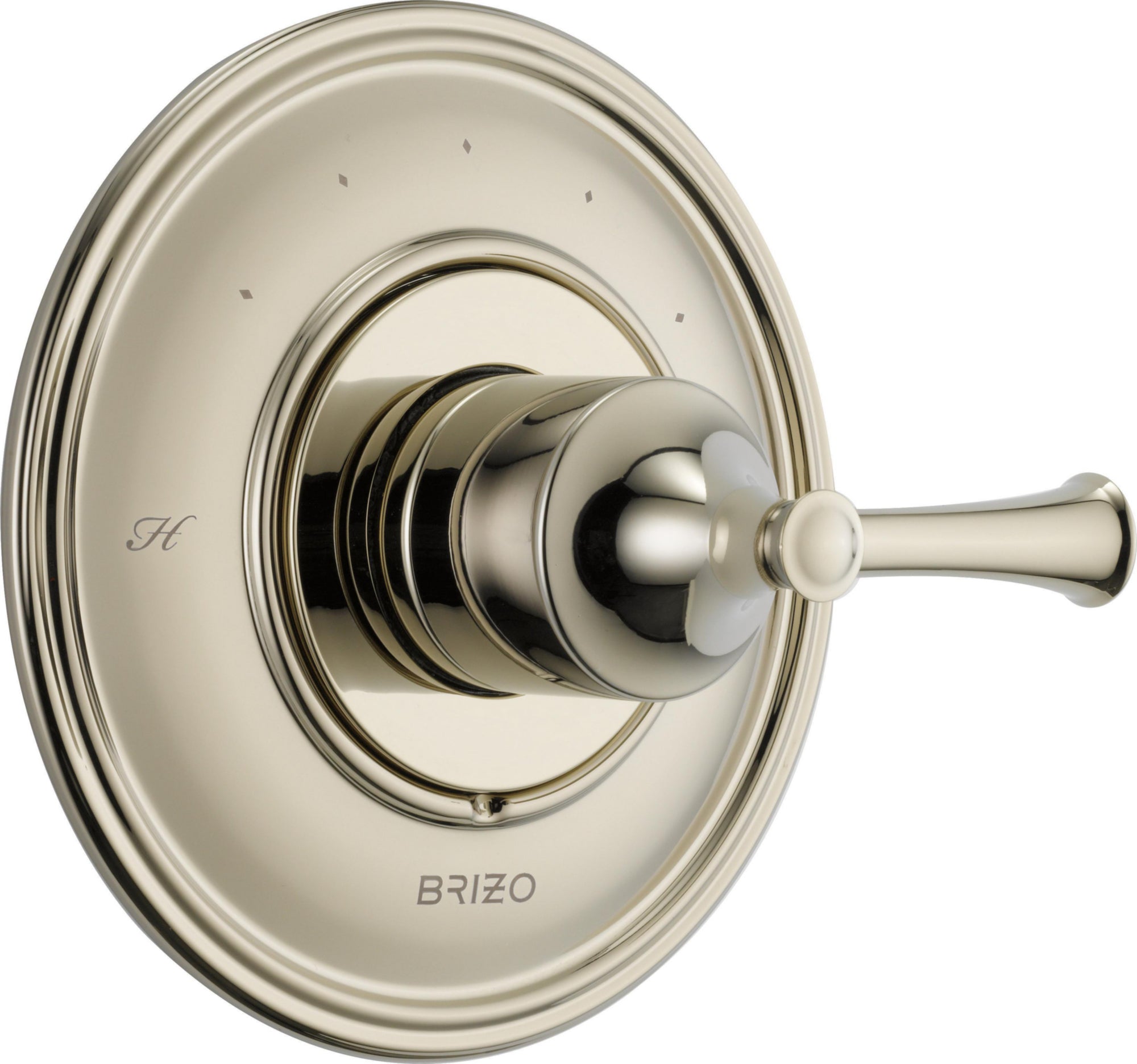 HIGH FLOW TEMP CONTROL TRIM