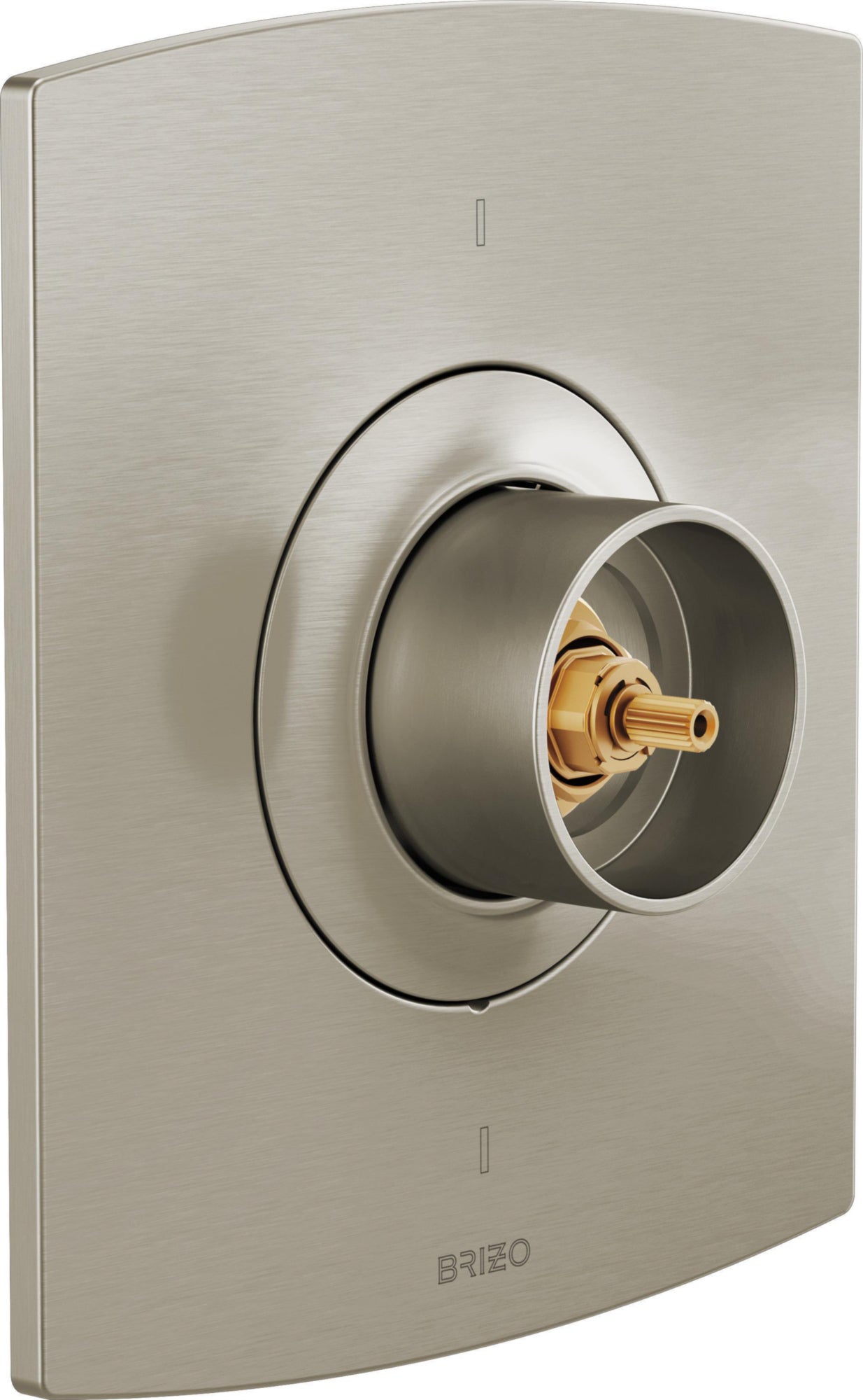 SENSORI THERM VALVE TRIM - LESS HANDLES