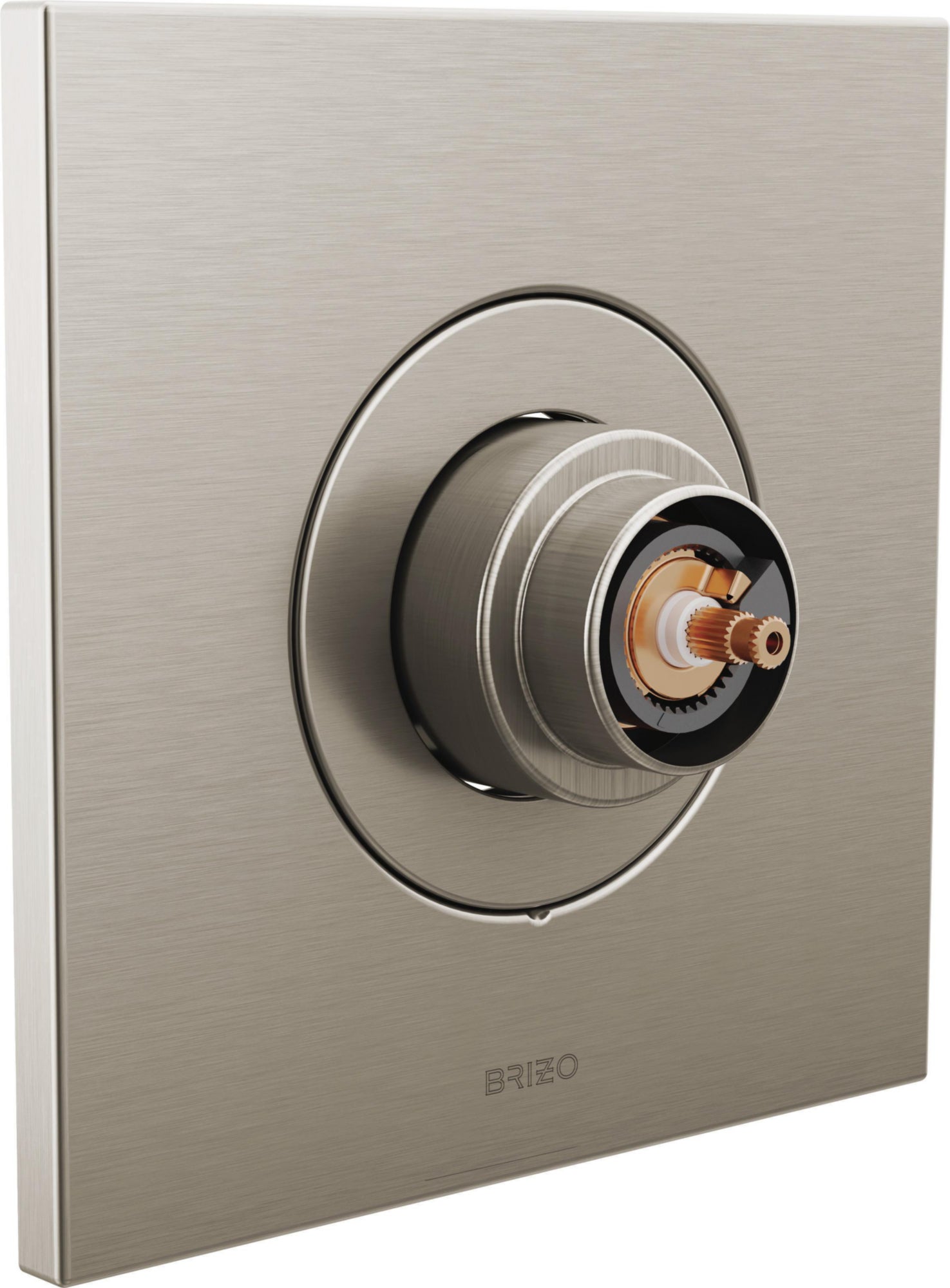 SENSORI THERM VALVE TRIM - LESS HANDLES