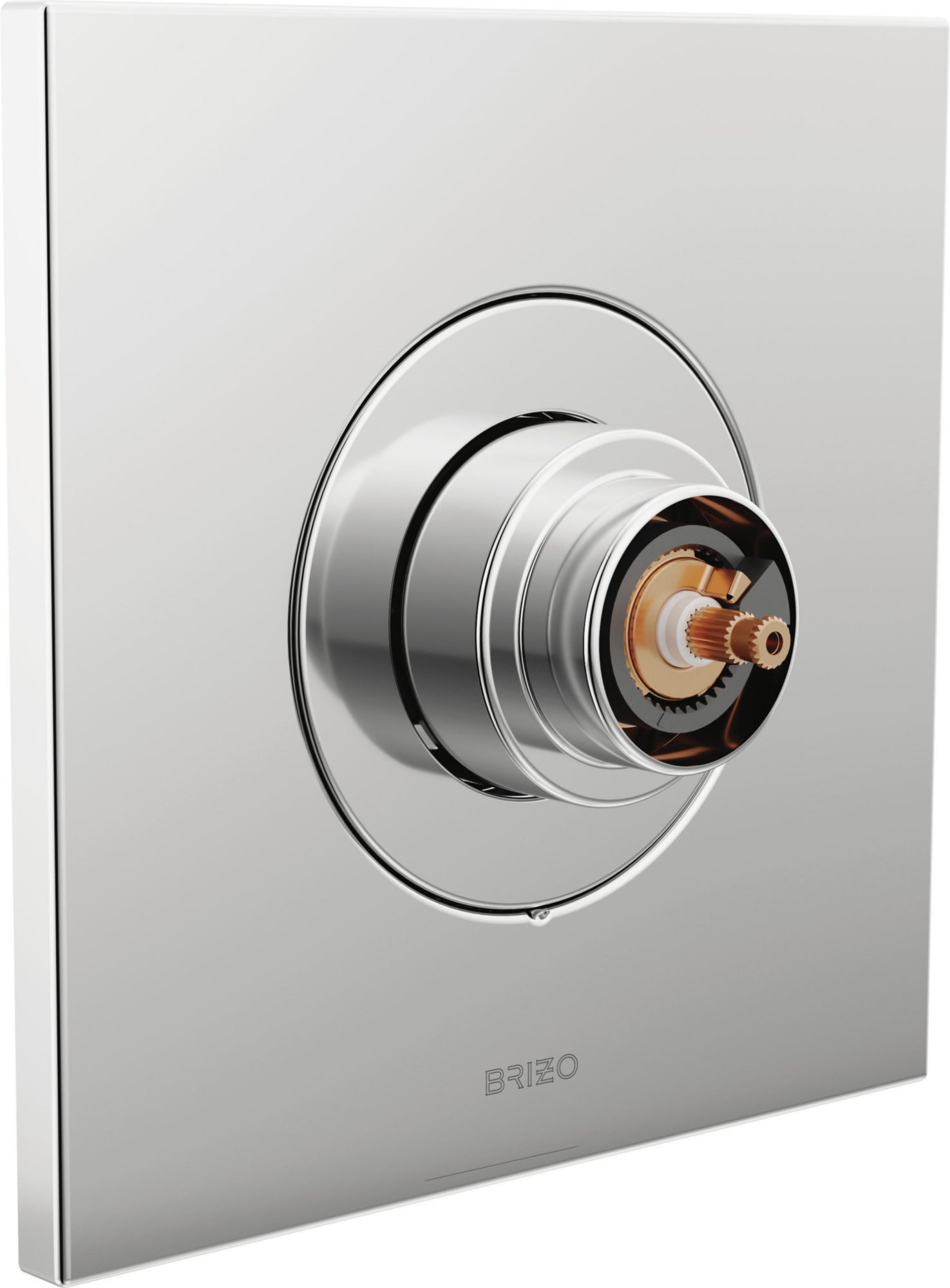 SENSORI THERM VALVE TRIM - LESS HANDLES