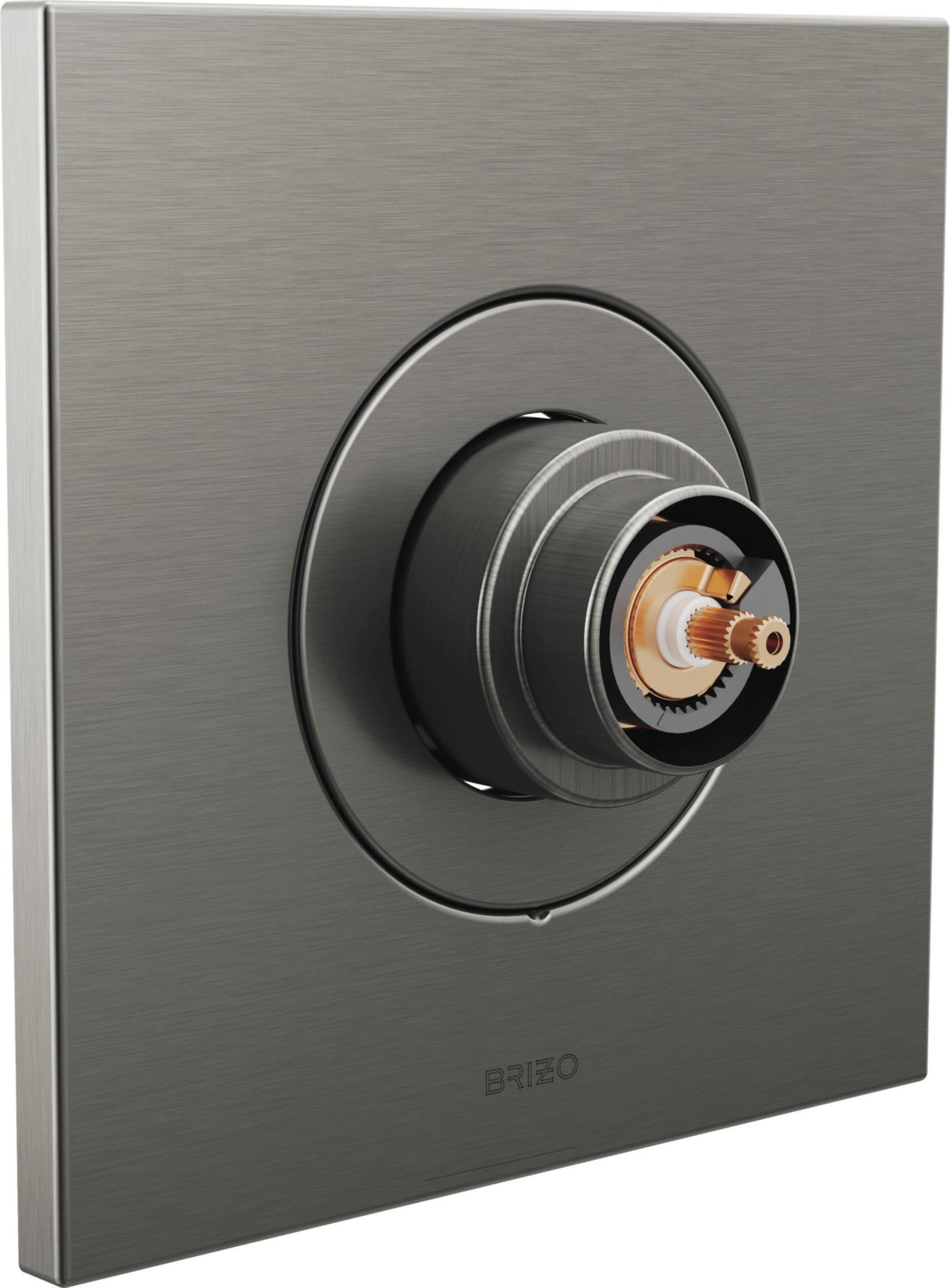 SENSORI THERM VALVE TRIM - LESS HANDLES