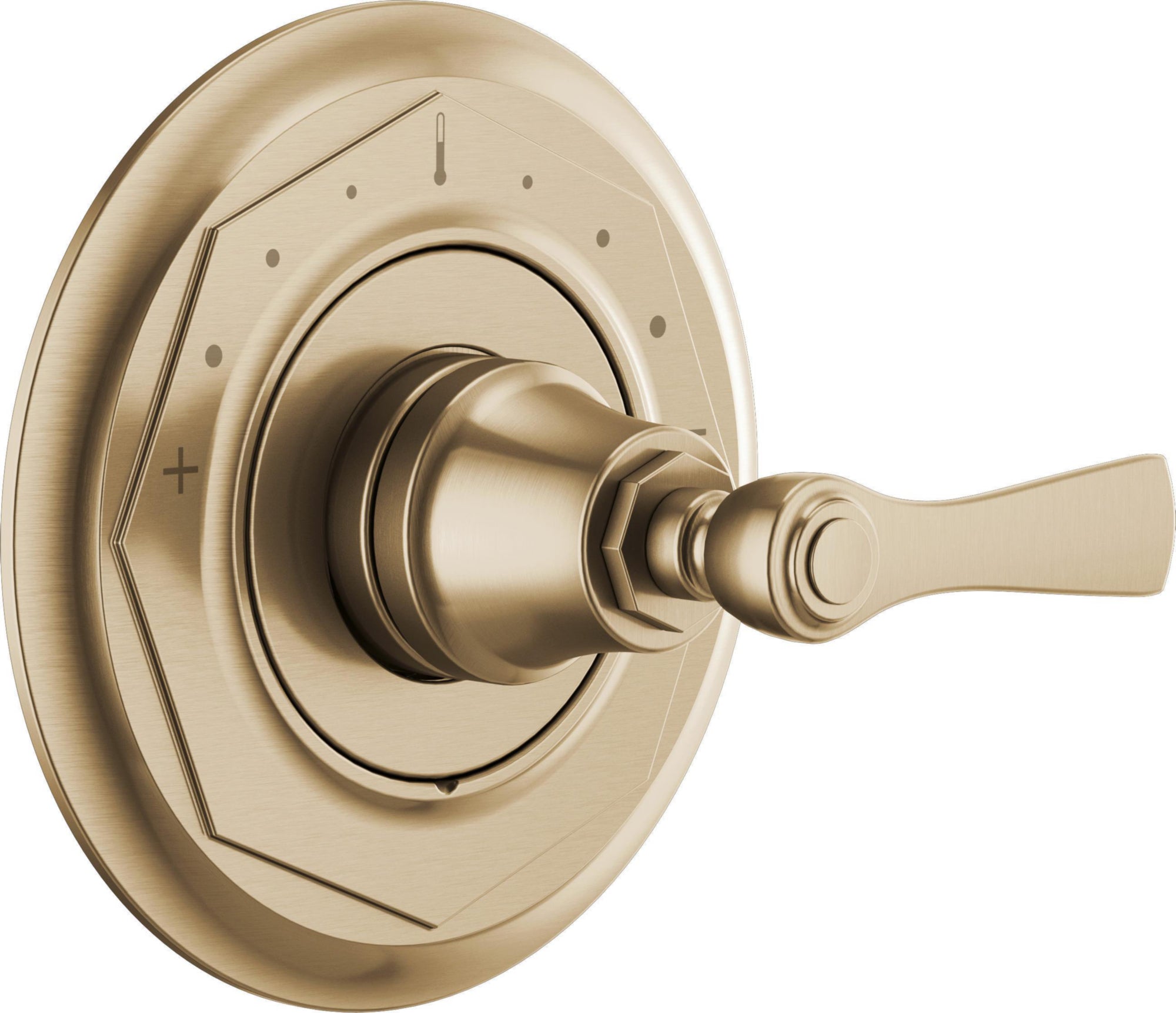 SENSORI THERMOSTATIC VALVE TRIM