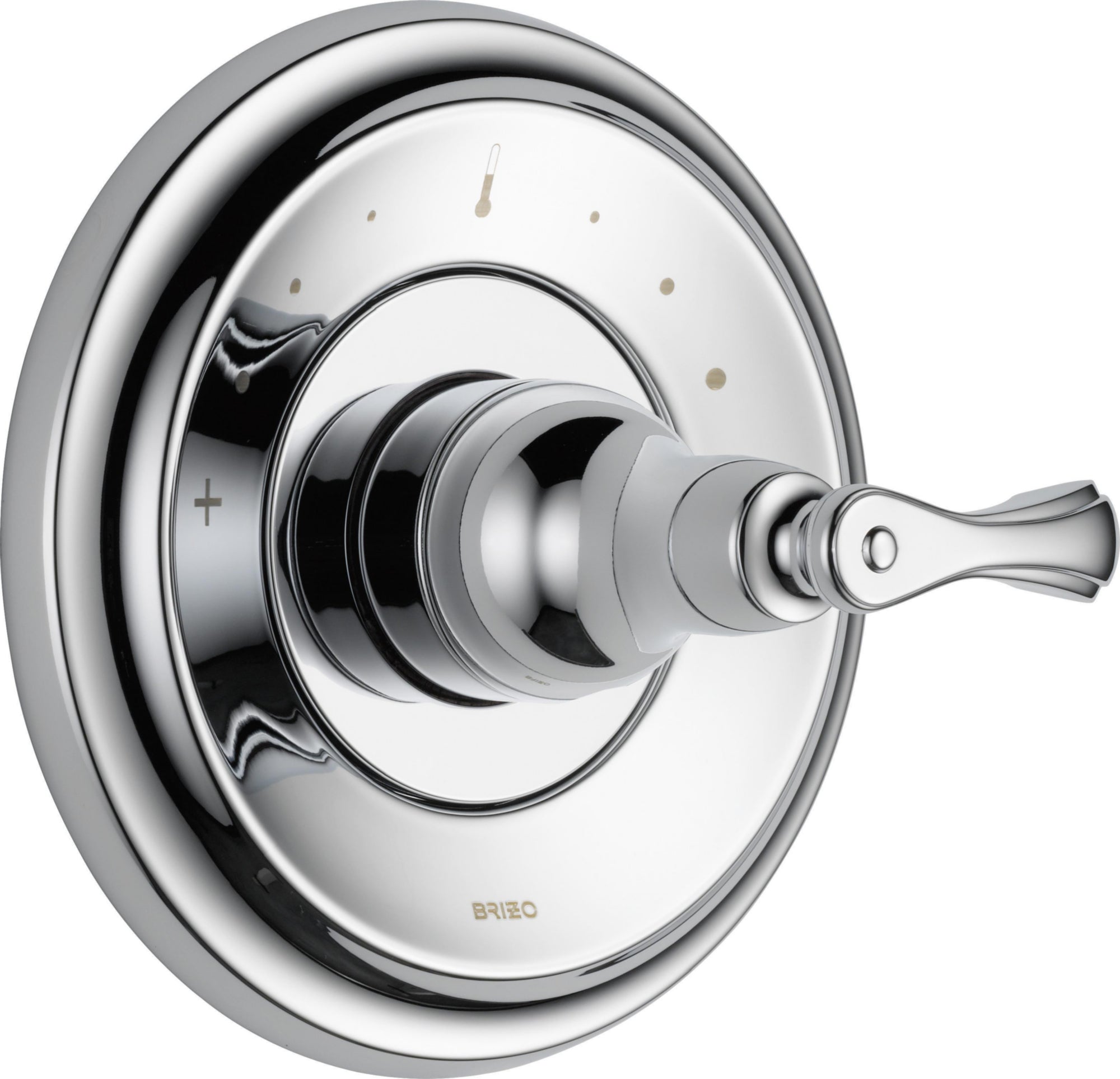 HIGH FLOW TEMPERATURE CONTROL