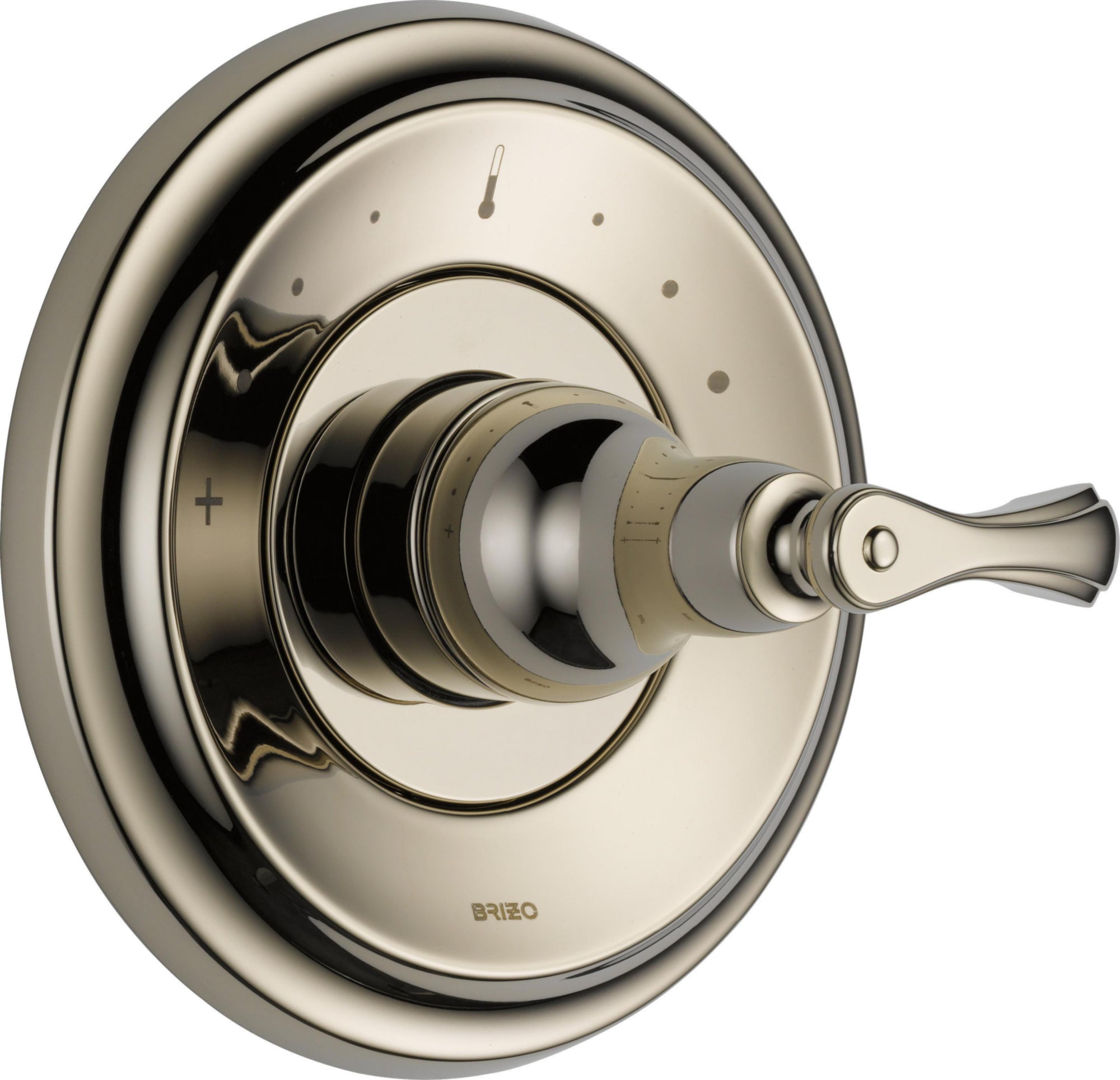 HIGH FLOW TEMPERATURE CONTROL