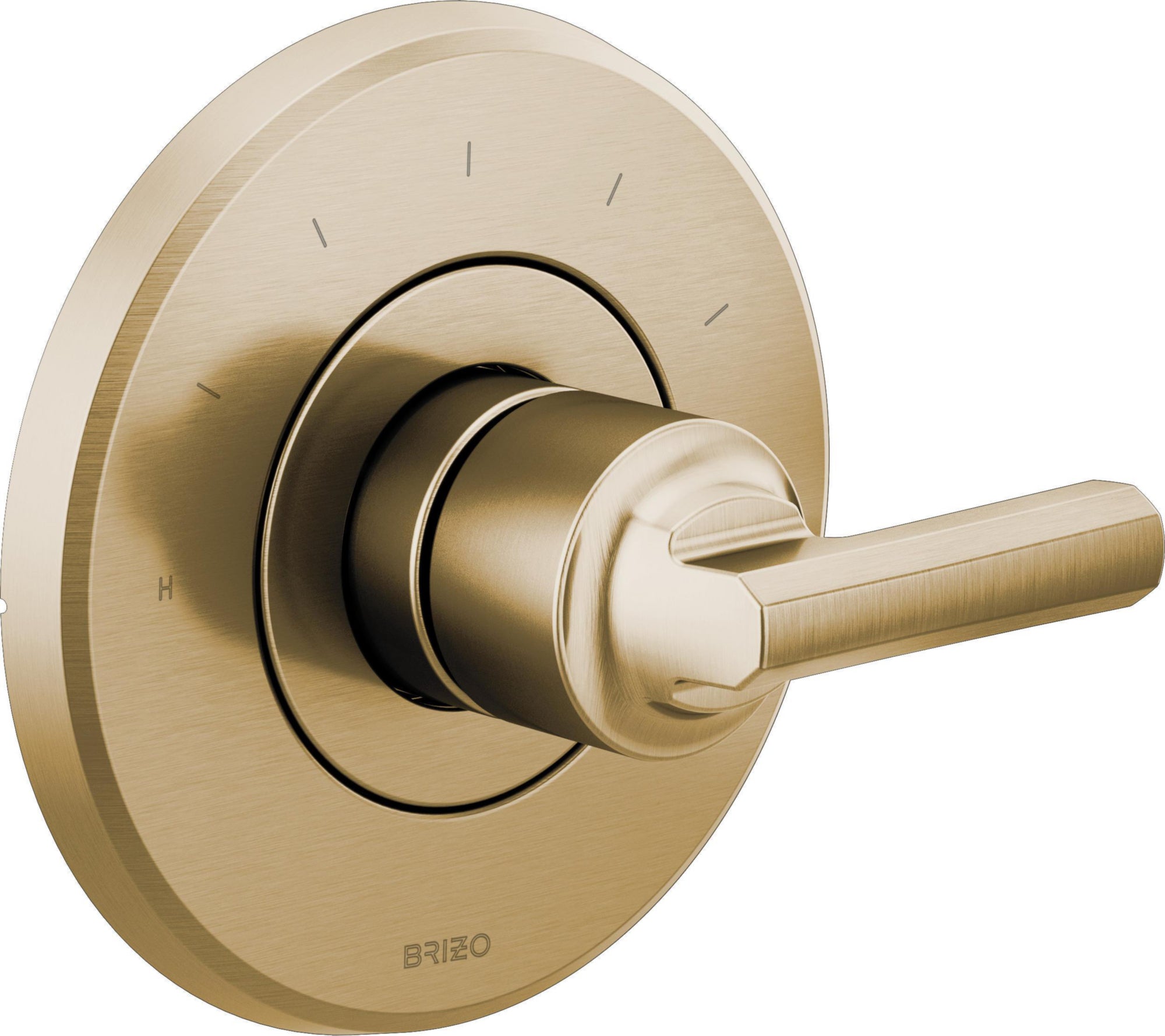 SENSORI THERMOSTATIC VALVE TRIM