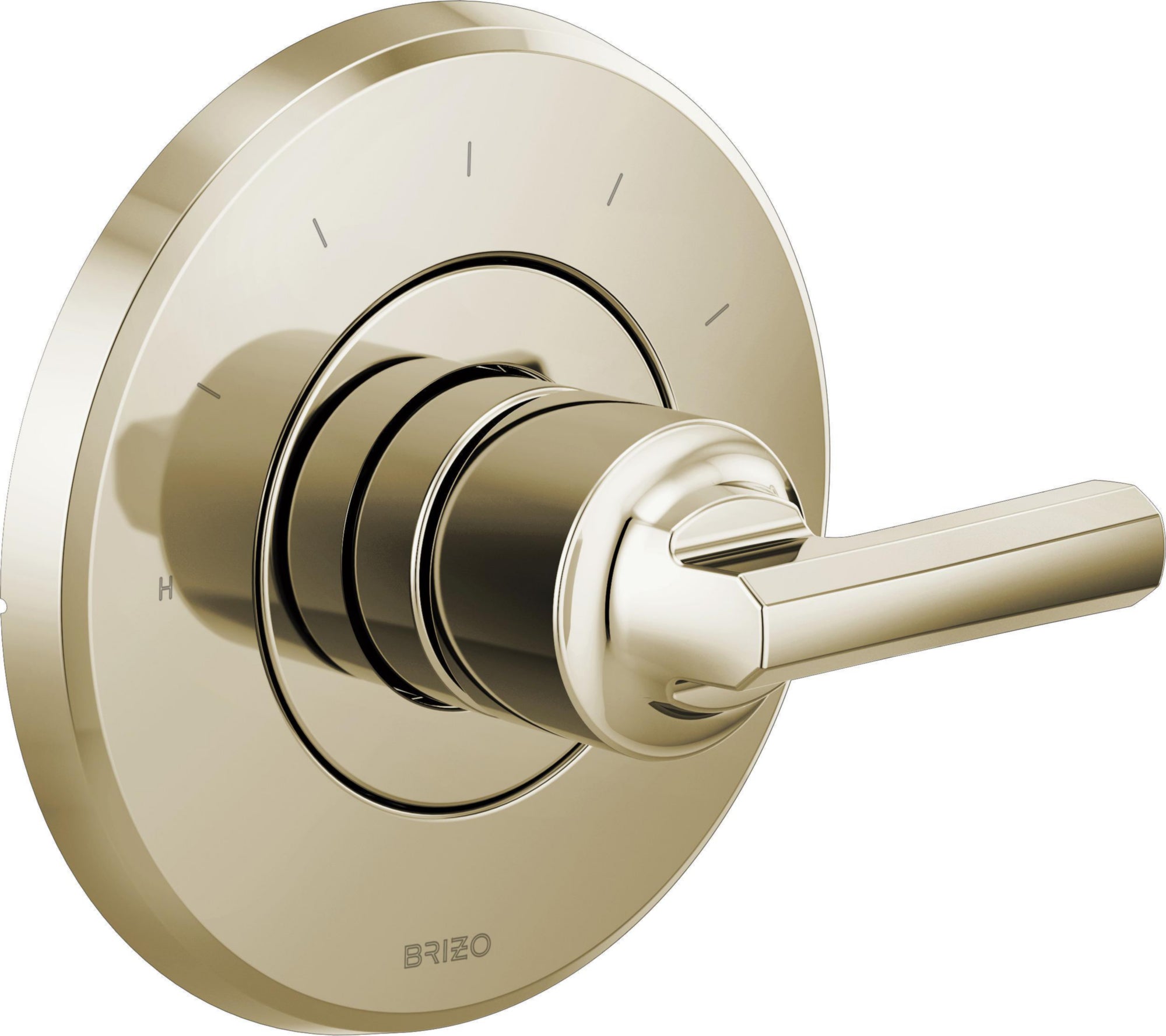 SENSORI THERMOSTATIC VALVE TRIM