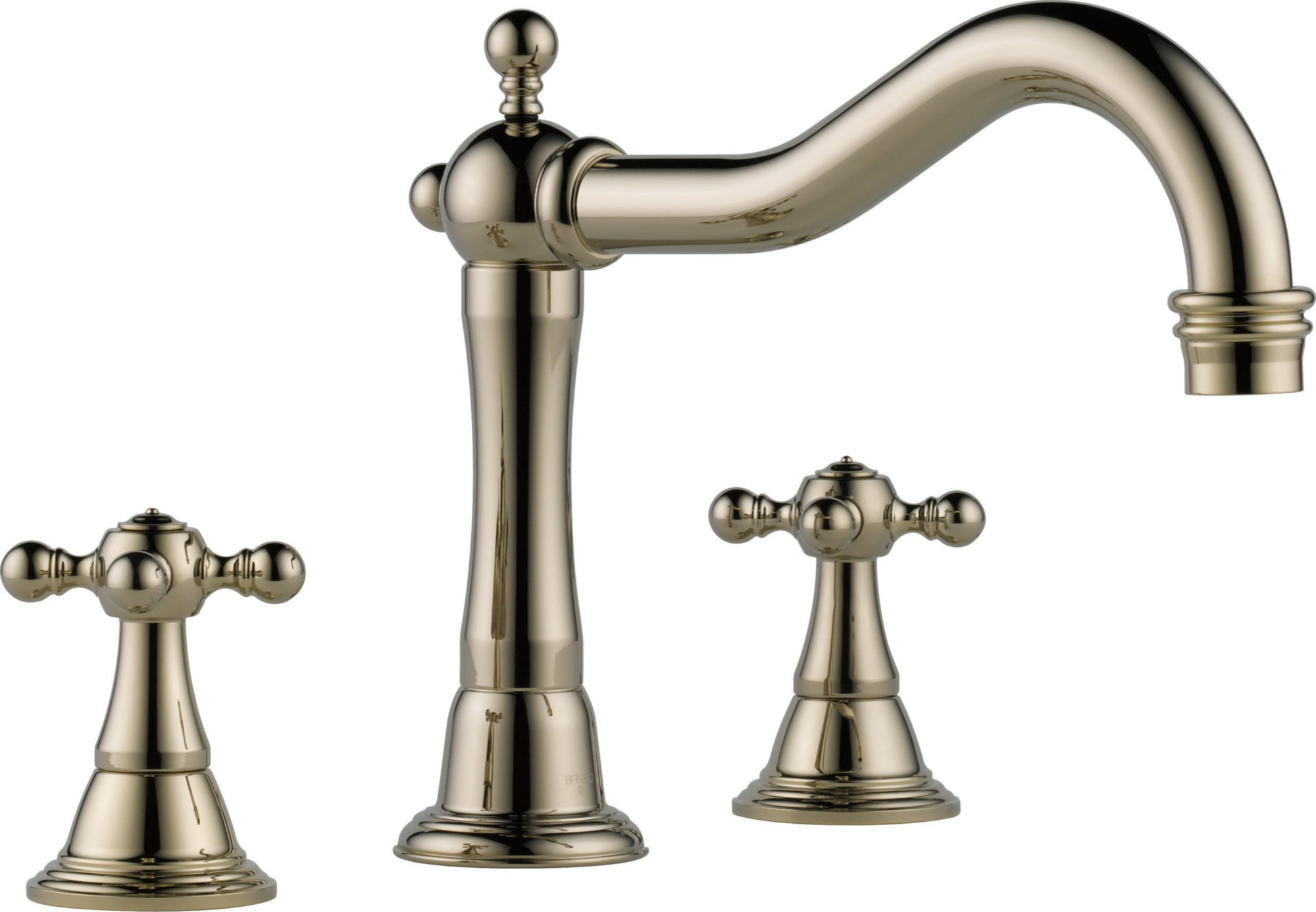 3-HOLE ROMAN TUB TRIM