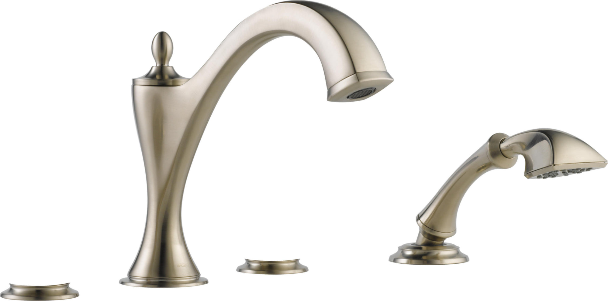 RT W/HANDSHOWER TRIM - LHP
