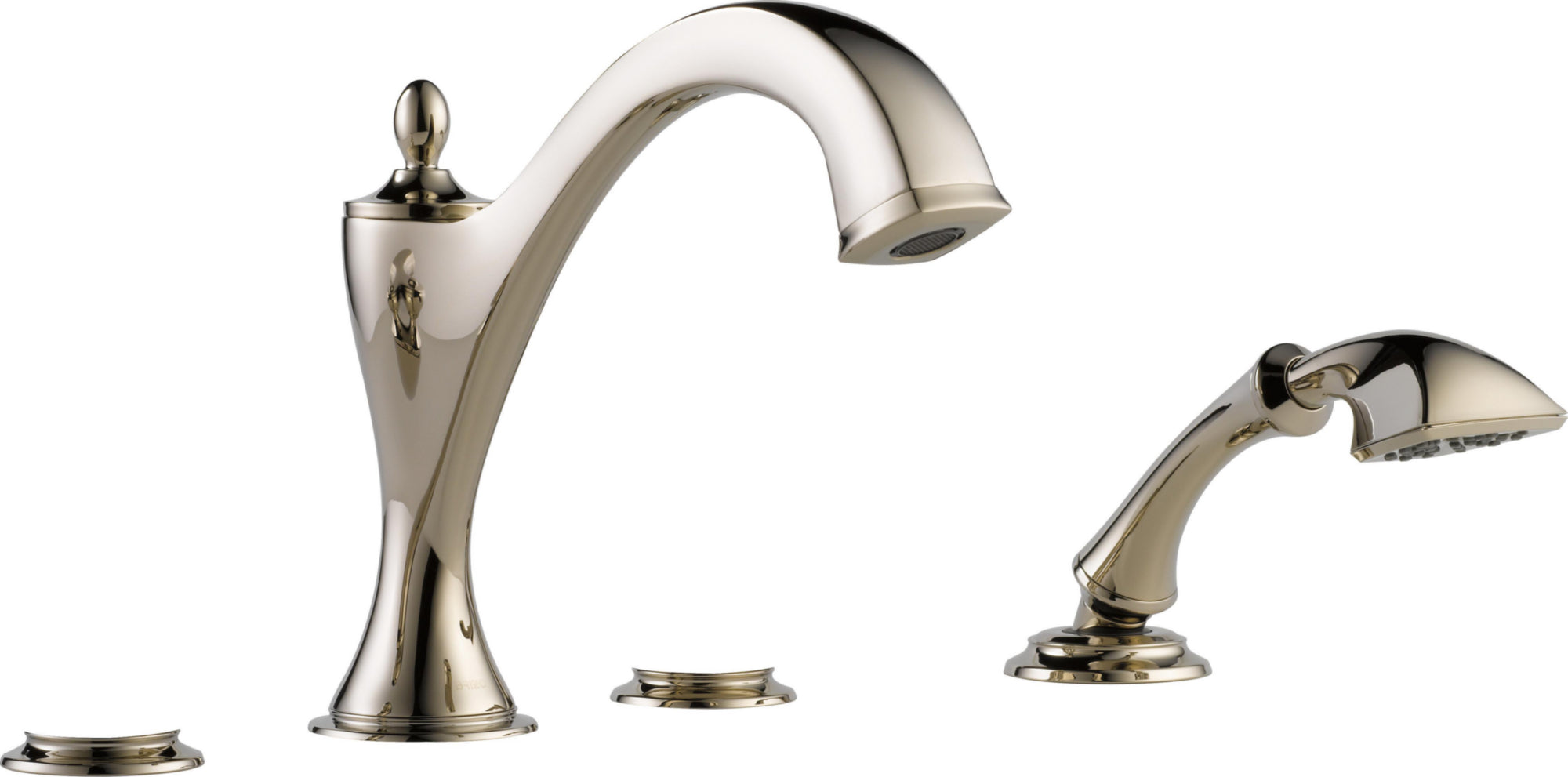 RT W/HANDSHOWER TRIM - LHP