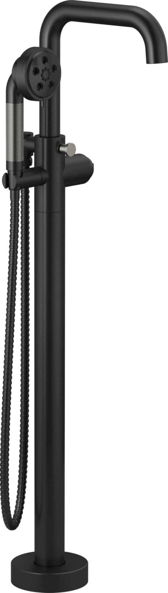 SINGLE-HANDLE FREESTANDING TUB FILLER
