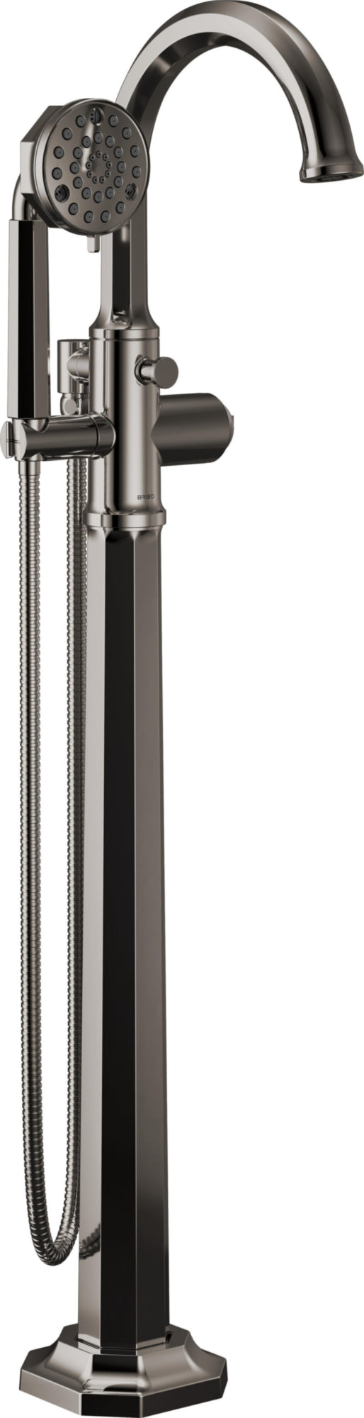 FM TUB FILLER TRIM W/HS 1H W/O HANDLES