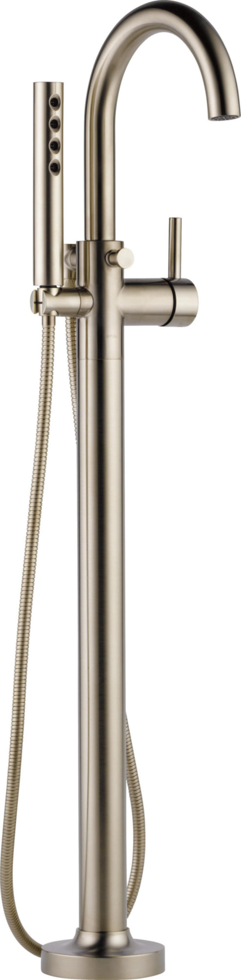 ODIN FLOOR MOUNT TUB FILLER