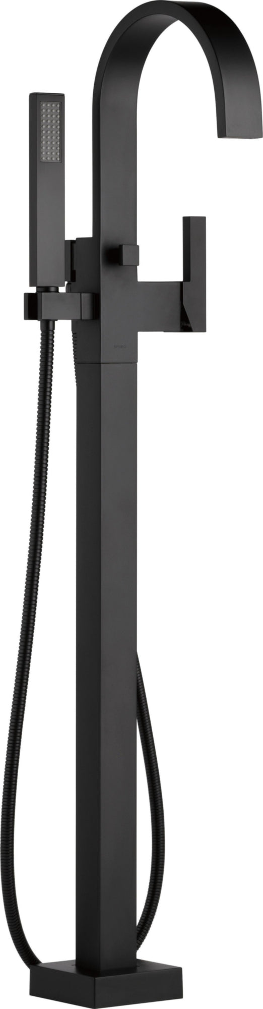 SIDERNA FLOOR MOUNT TUB FILLER