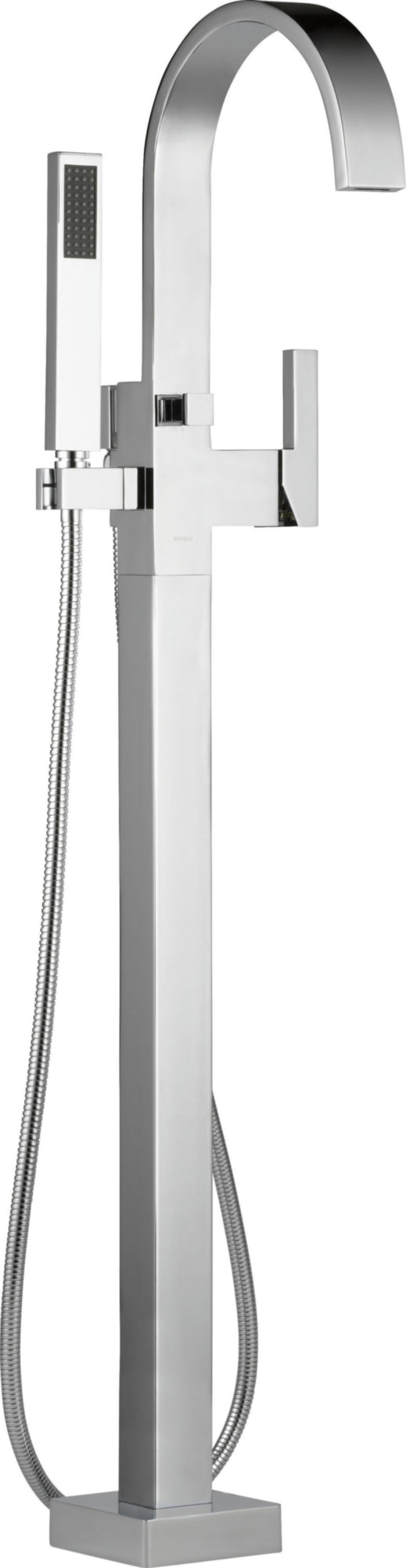 SIDERNA FLOOR MOUNT TUB FILLER