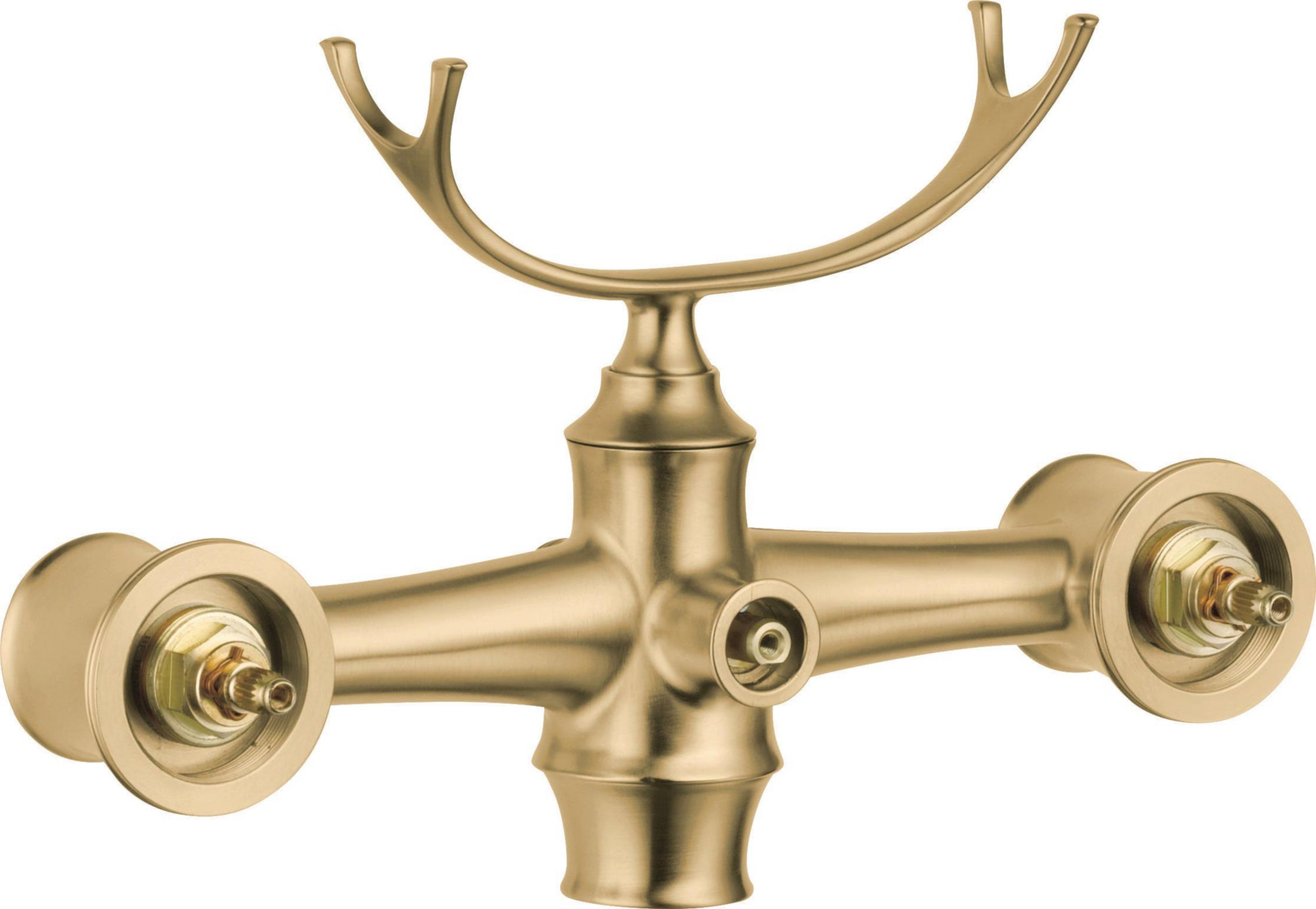 TWO-HANDLE TUB FILLER BODY ASSEMBLY