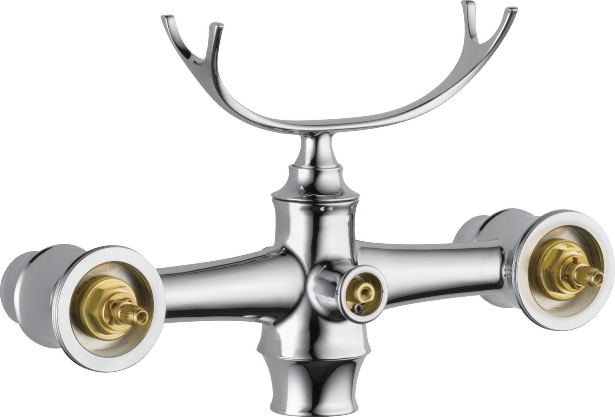 TUB FILLER BODY ASSEMBLY