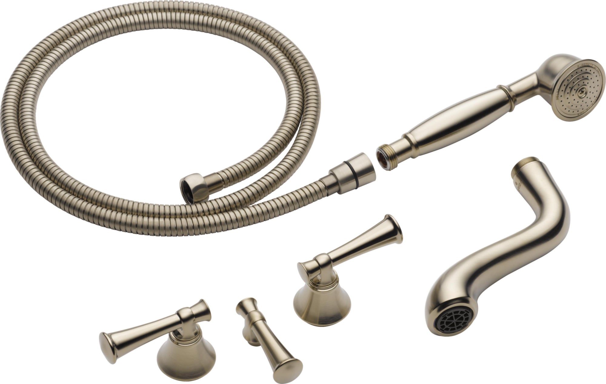 BALIZA TUB FILLER TRIM KIT