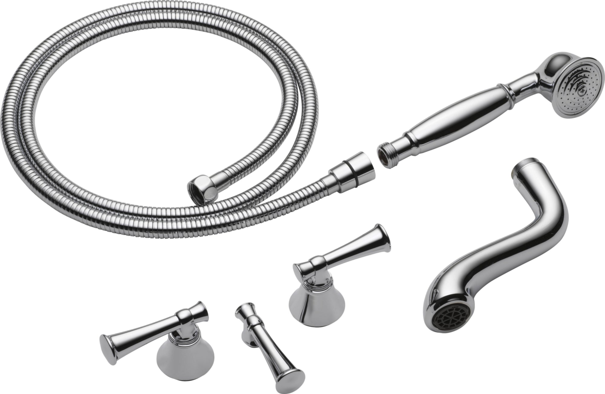 BALIZA TUB FILLER TRIM KIT