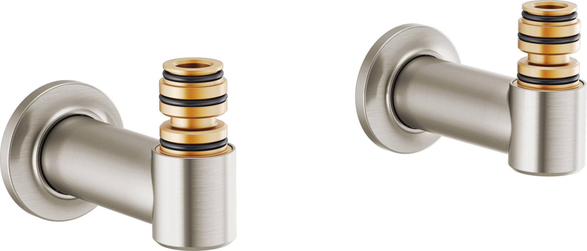 WALL MOUNT TUB FILLER UNIONS