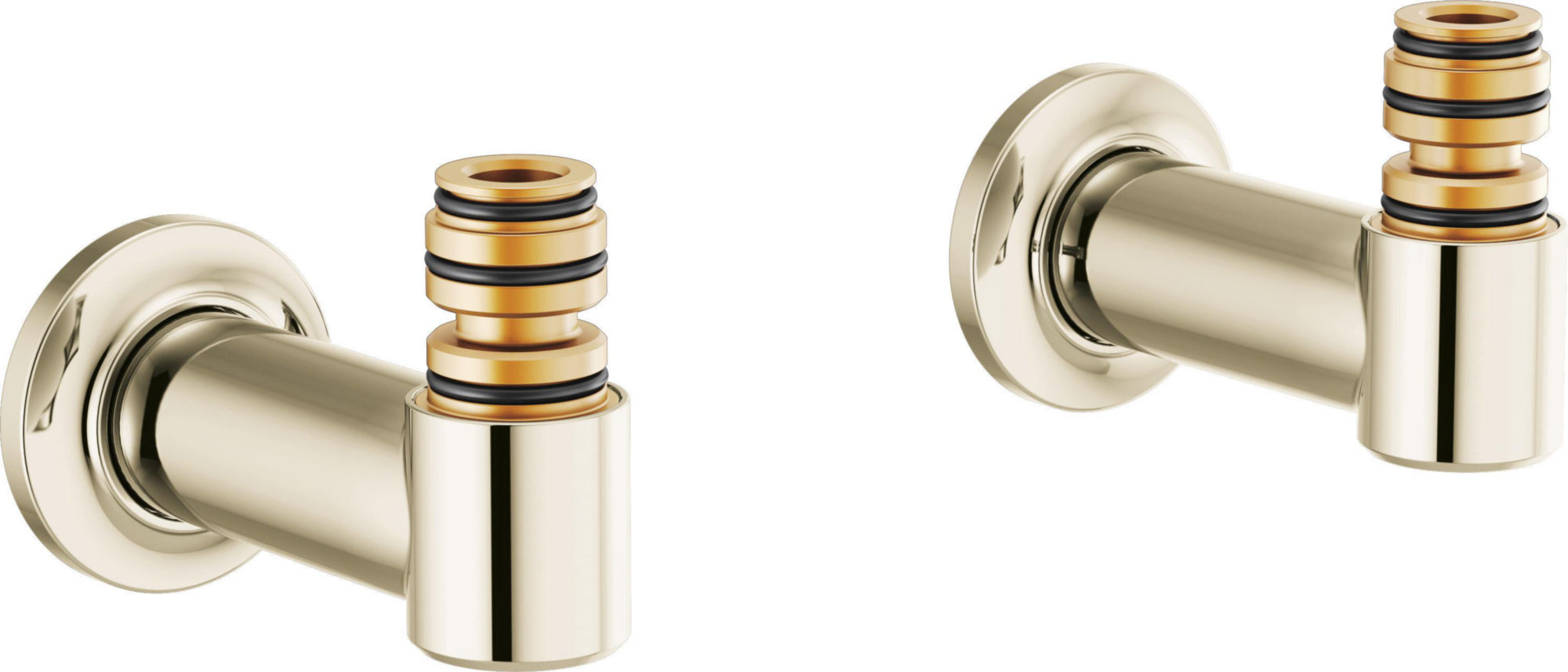 WALL MOUNT TUB FILLER UNIONS