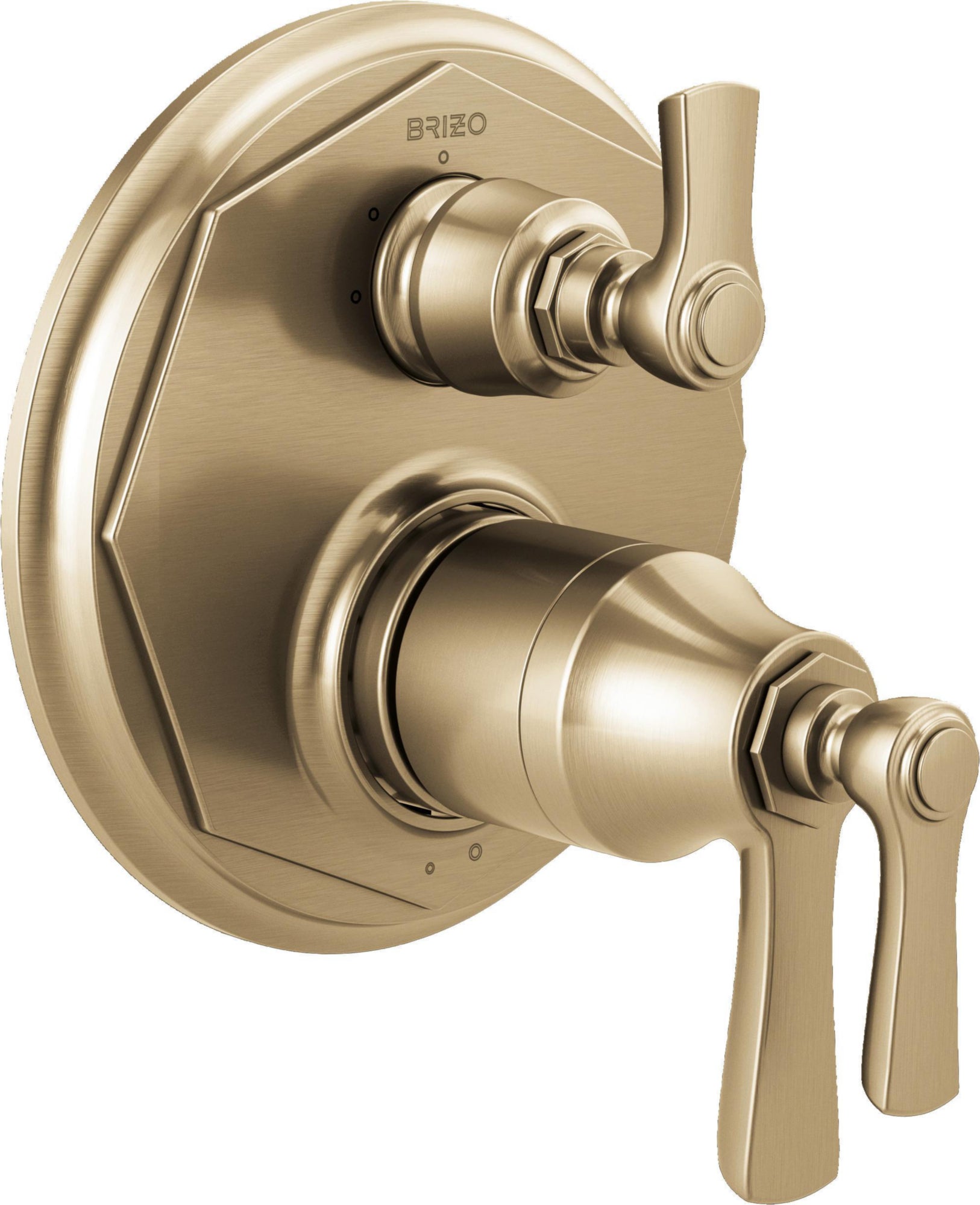 17T SERIES WITH 3 SETTING DIVERTER TRIM