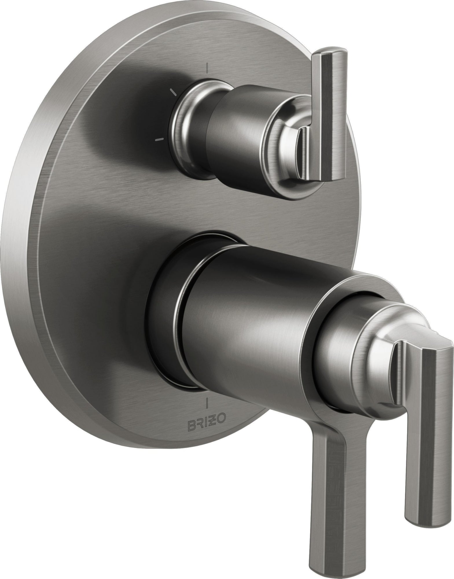 TEMPASSURE THERMOSTATIC VALVE WITH 3-FUNCTION DIVERTER TRIM