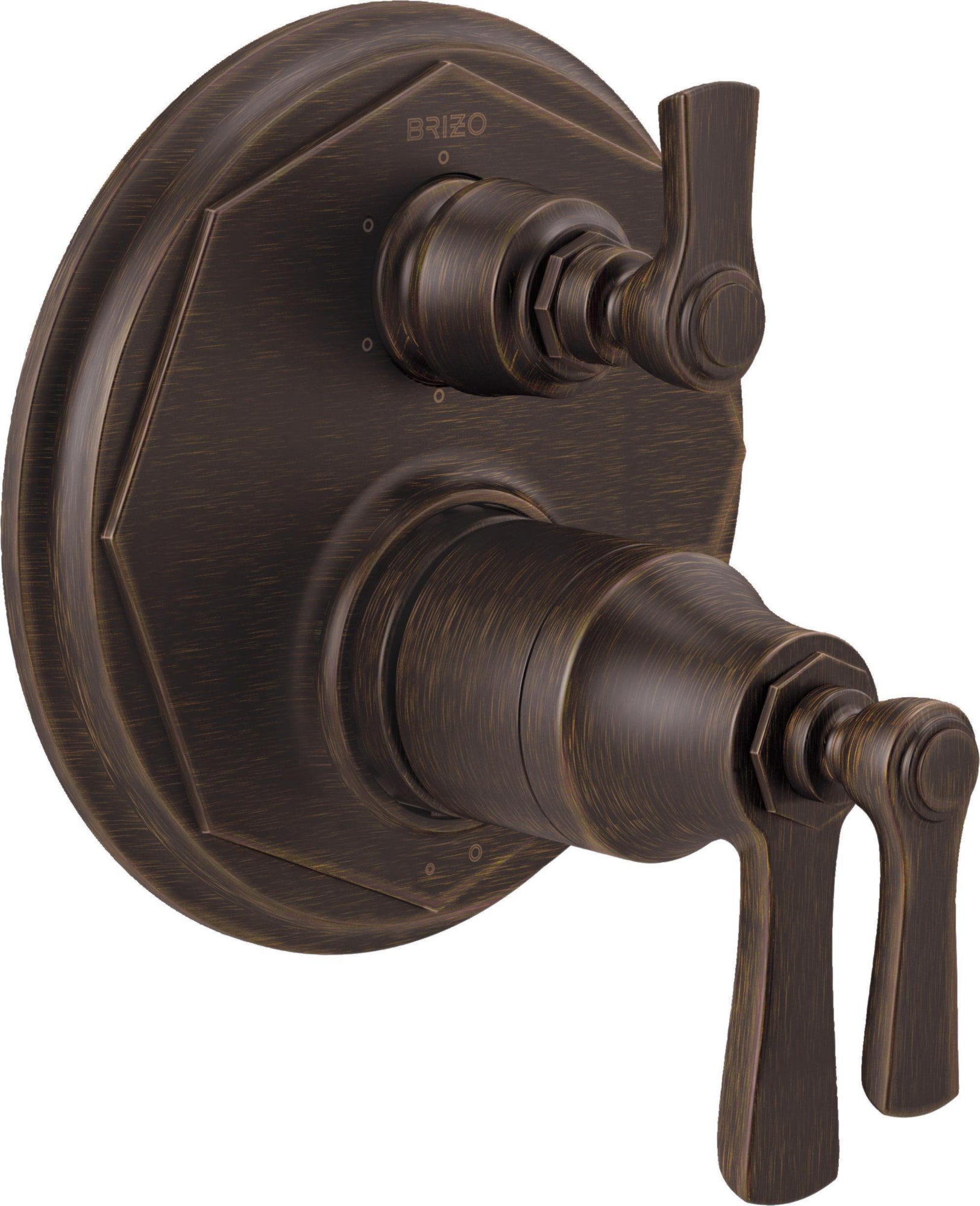 17T SERIES WITH 6 SETTING DIVERTER TRIM