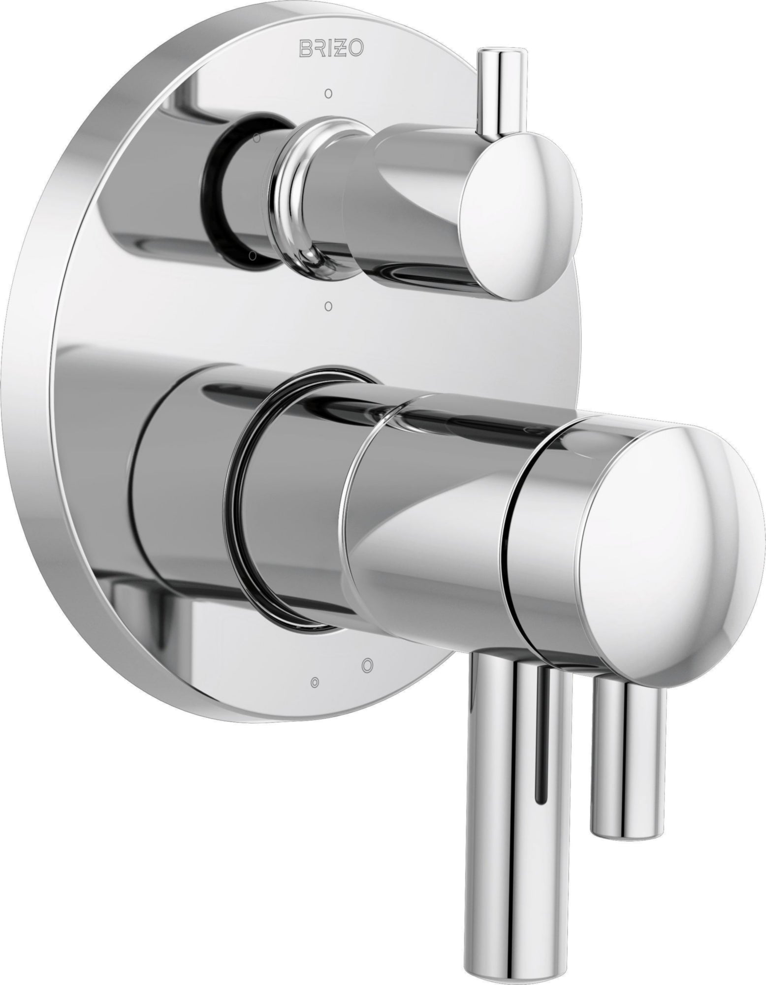 TEMPASSURE THERMOSTATIC VALVE WITH INTEGRATED 6-FUNCTION DIV