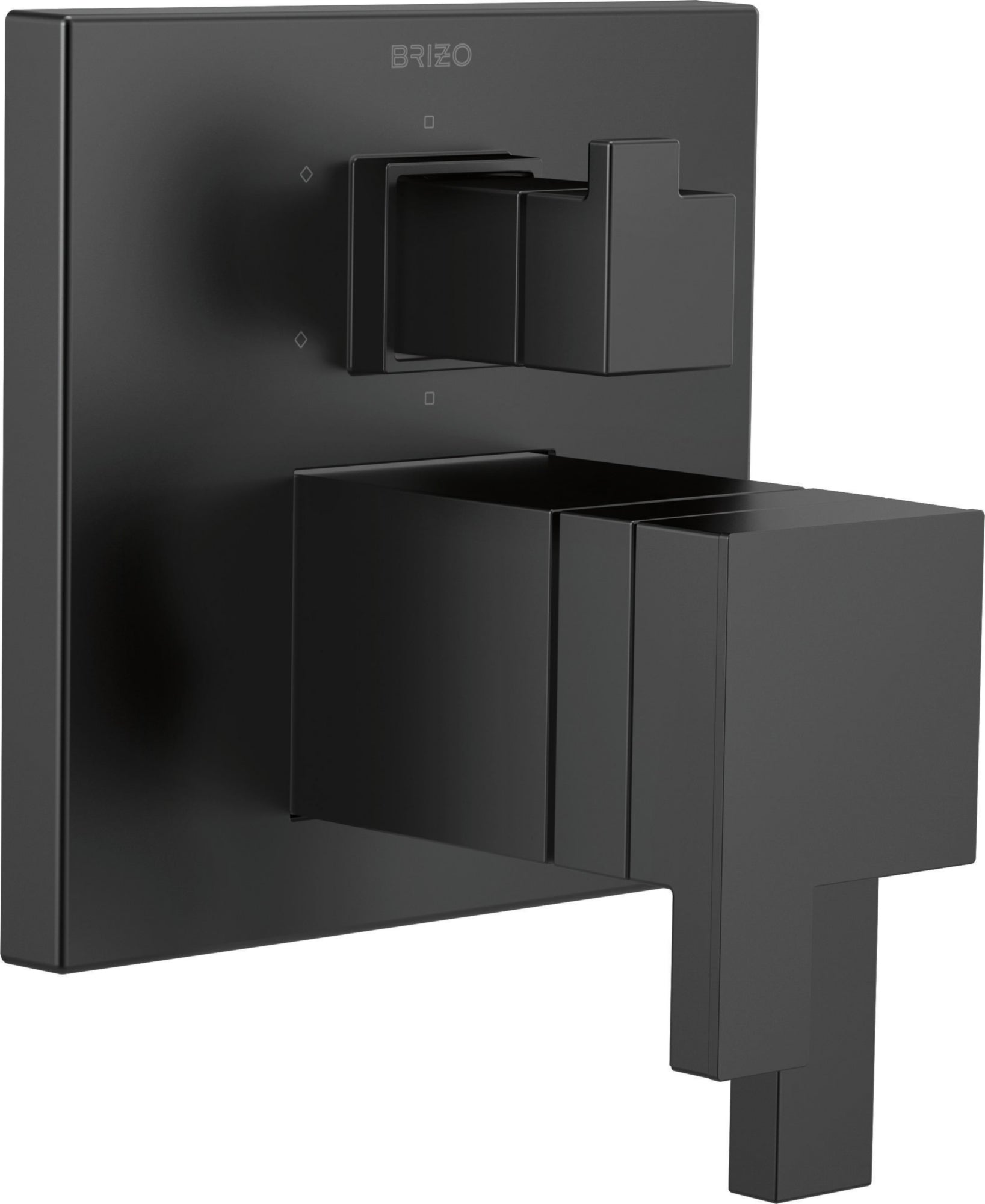 TEMPASSURE THERMOSTATIC VALVE WITH INTEGRATED 6-FUNCTION DIV