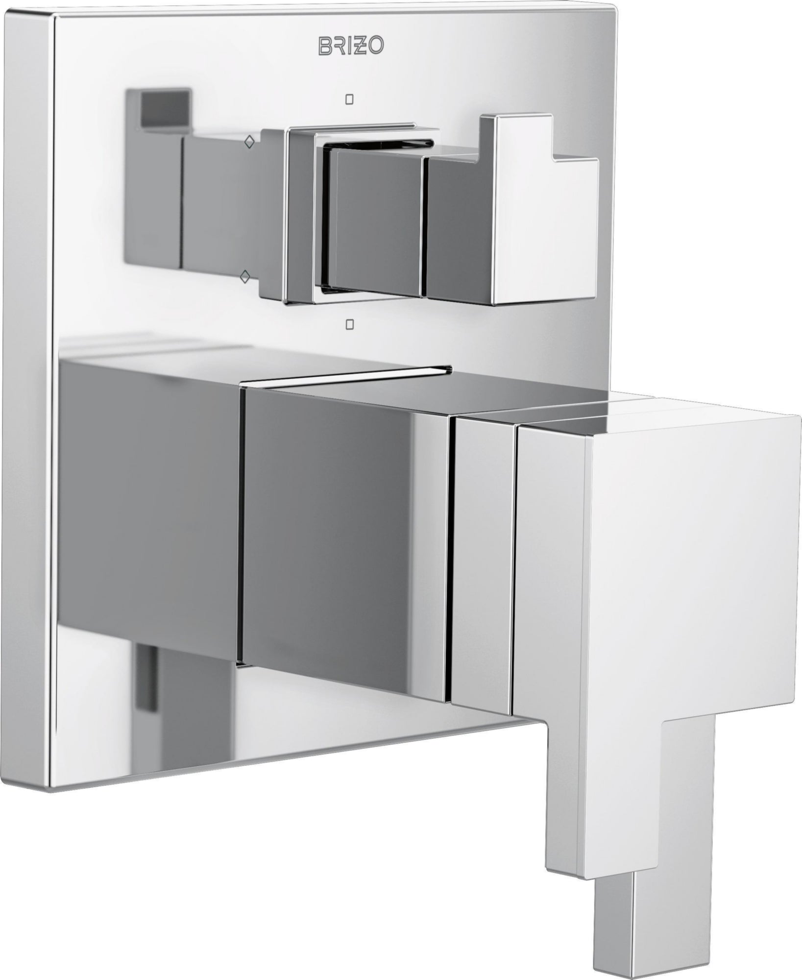 TEMPASSURE THERMOSTATIC VALVE WITH INTEGRATED 6-FUNCTION DIV