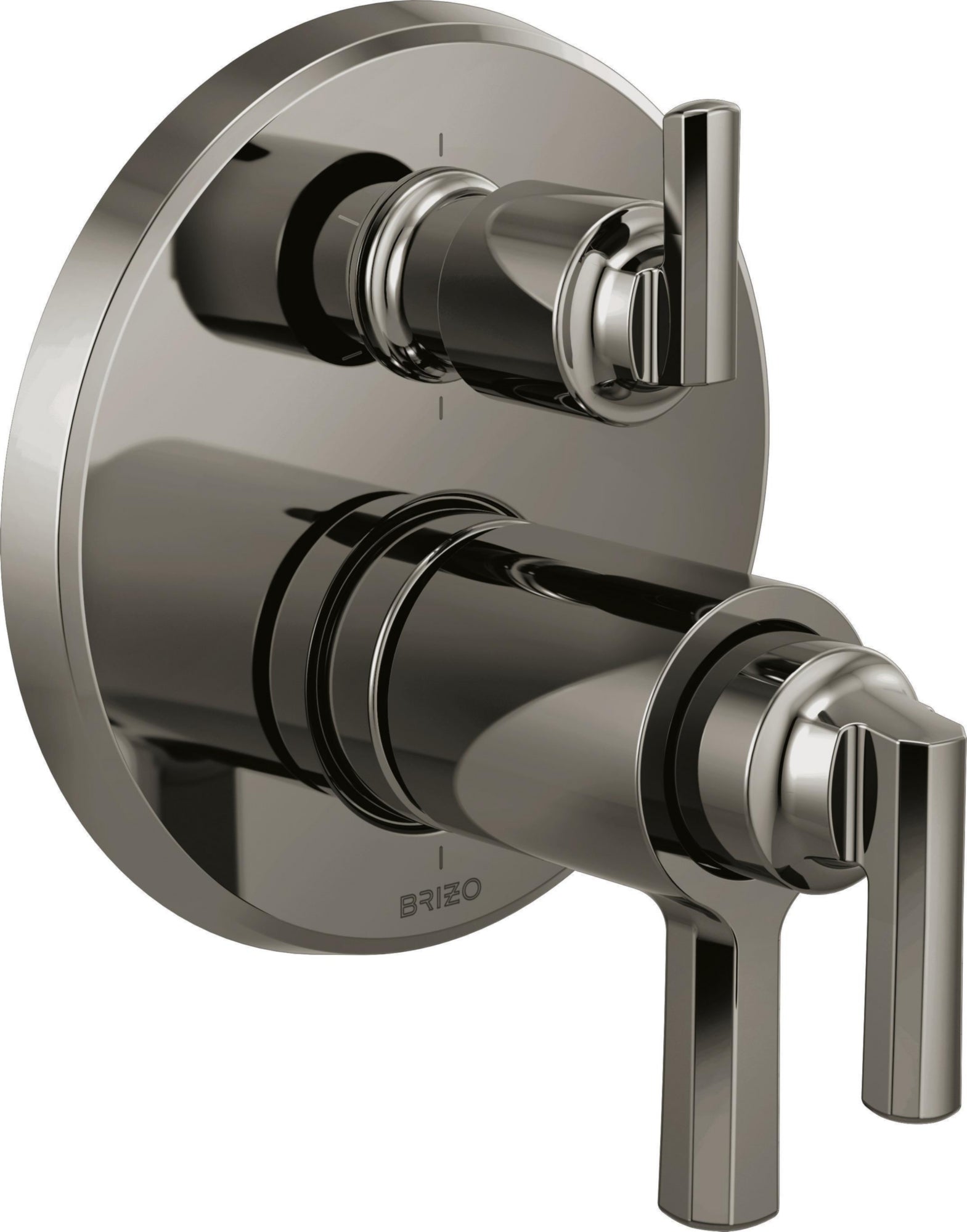 TEMPASSURE THERMOSTATIC VALVE WITH 6-FUNCTION DIVERTER TRIM