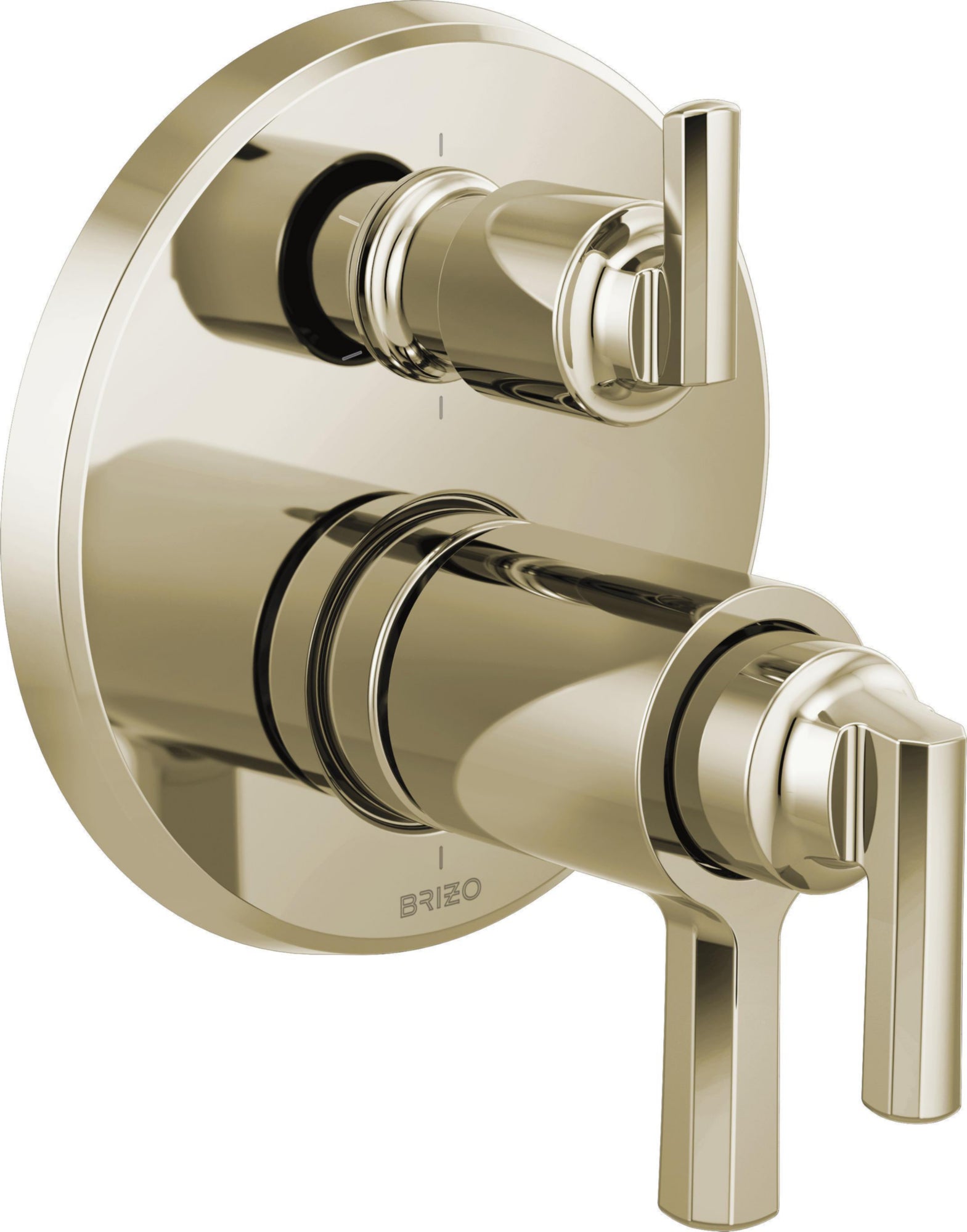 TEMPASSURE THERMOSTATIC VALVE WITH 6-FUNCTION DIVERTER TRIM
