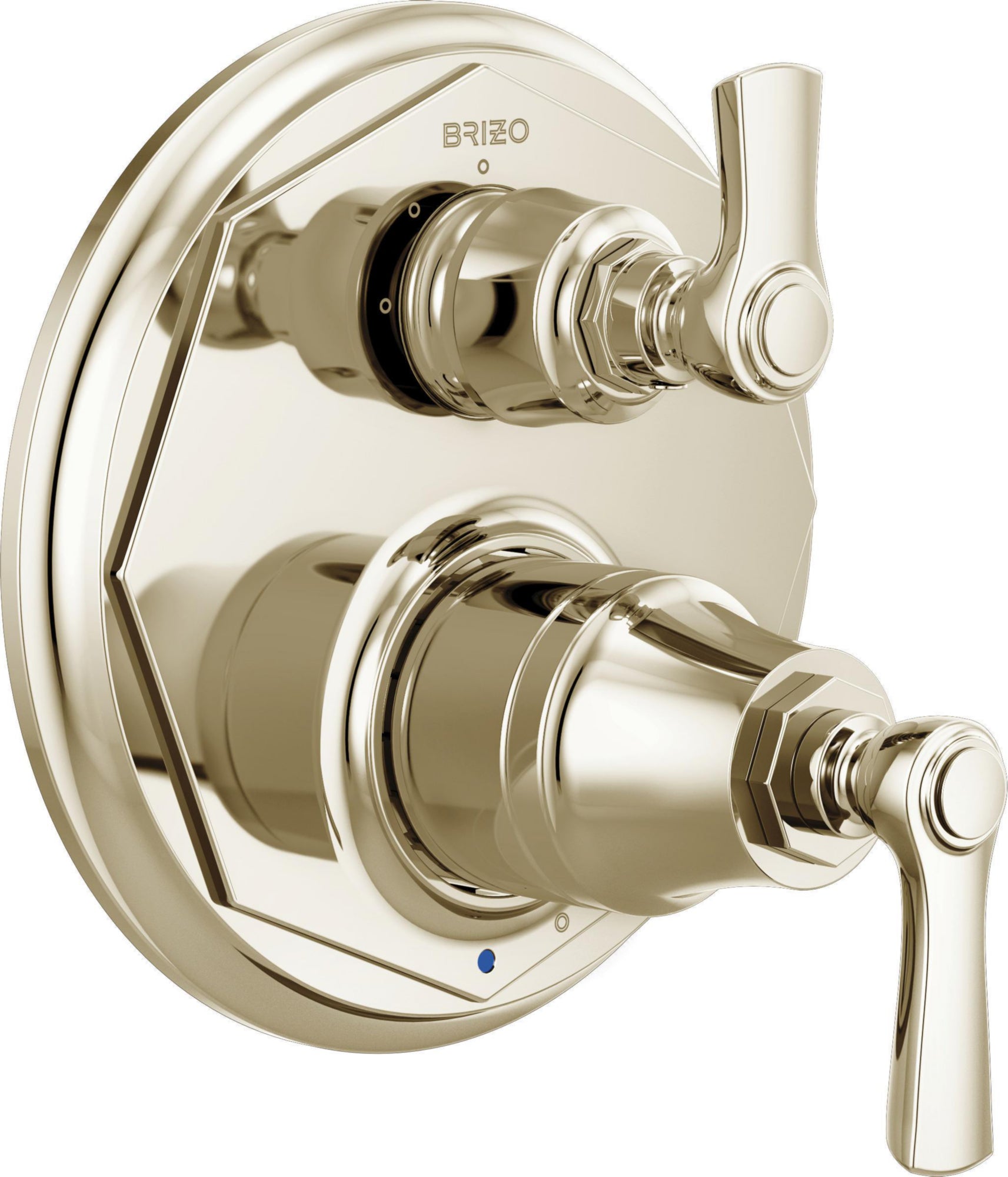 PRESSURE BALANCE VALVE WITH INTEGRATED 3-FUNCTION DIVERTER T