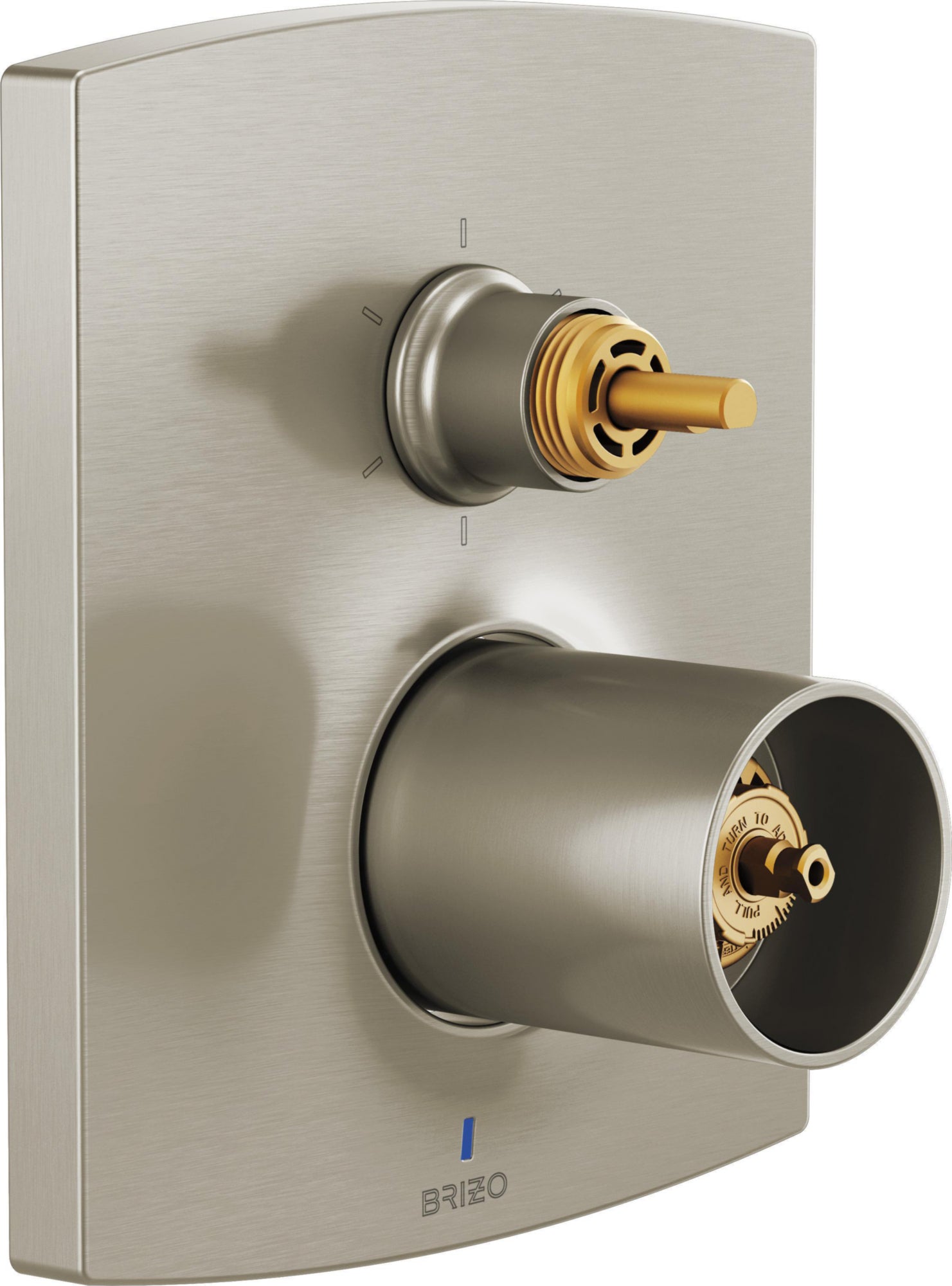 PBAL W/INT 6F DIV TRIM - LESS HANDLES