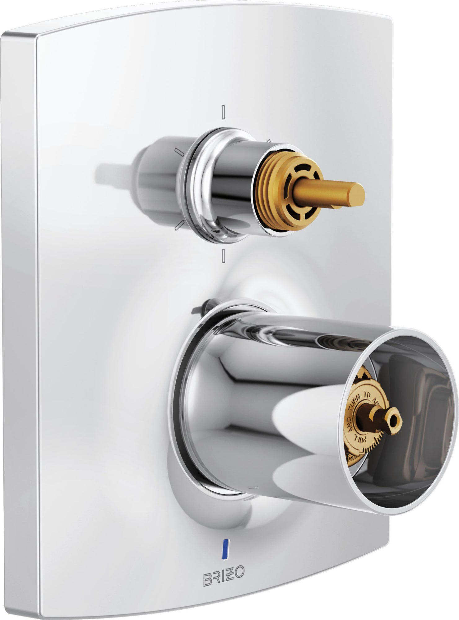 PBAL W/INT 6F DIV TRIM - LESS HANDLES