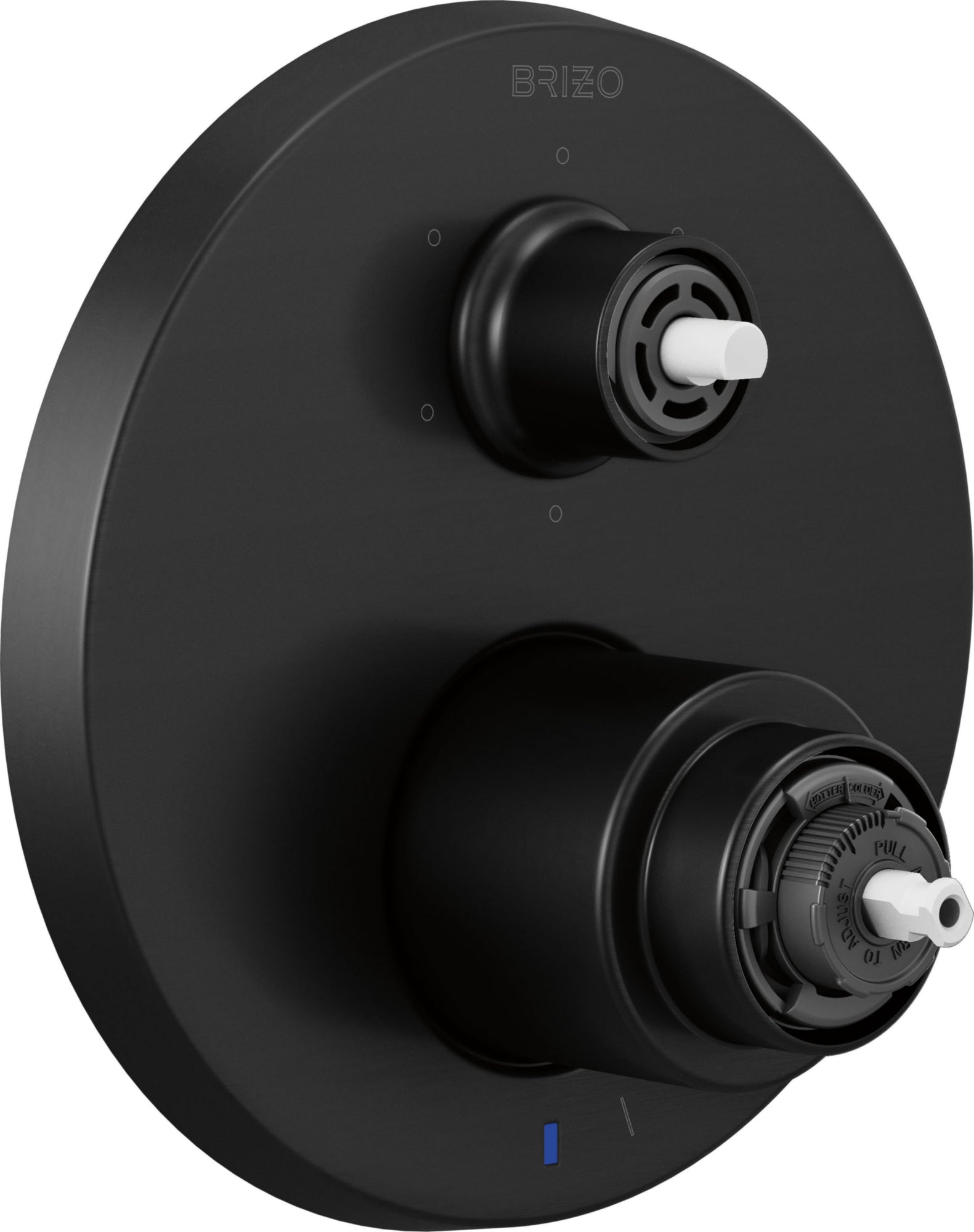 PRESSURE BALANCE VALVE WITH INTEGRATED 6-FUNCTION DIVERTER T