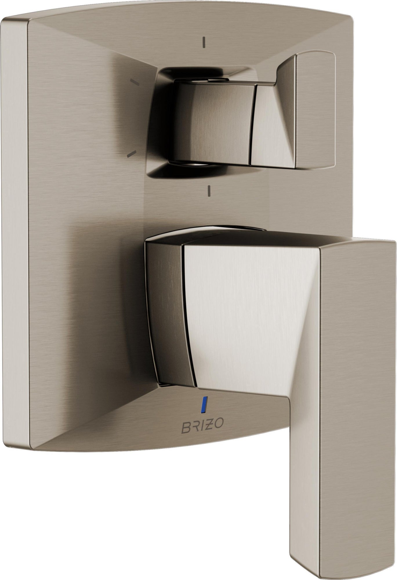 PRESSURE BALANCE VALVE WITH 6 SETTING DIVERTER TRIM