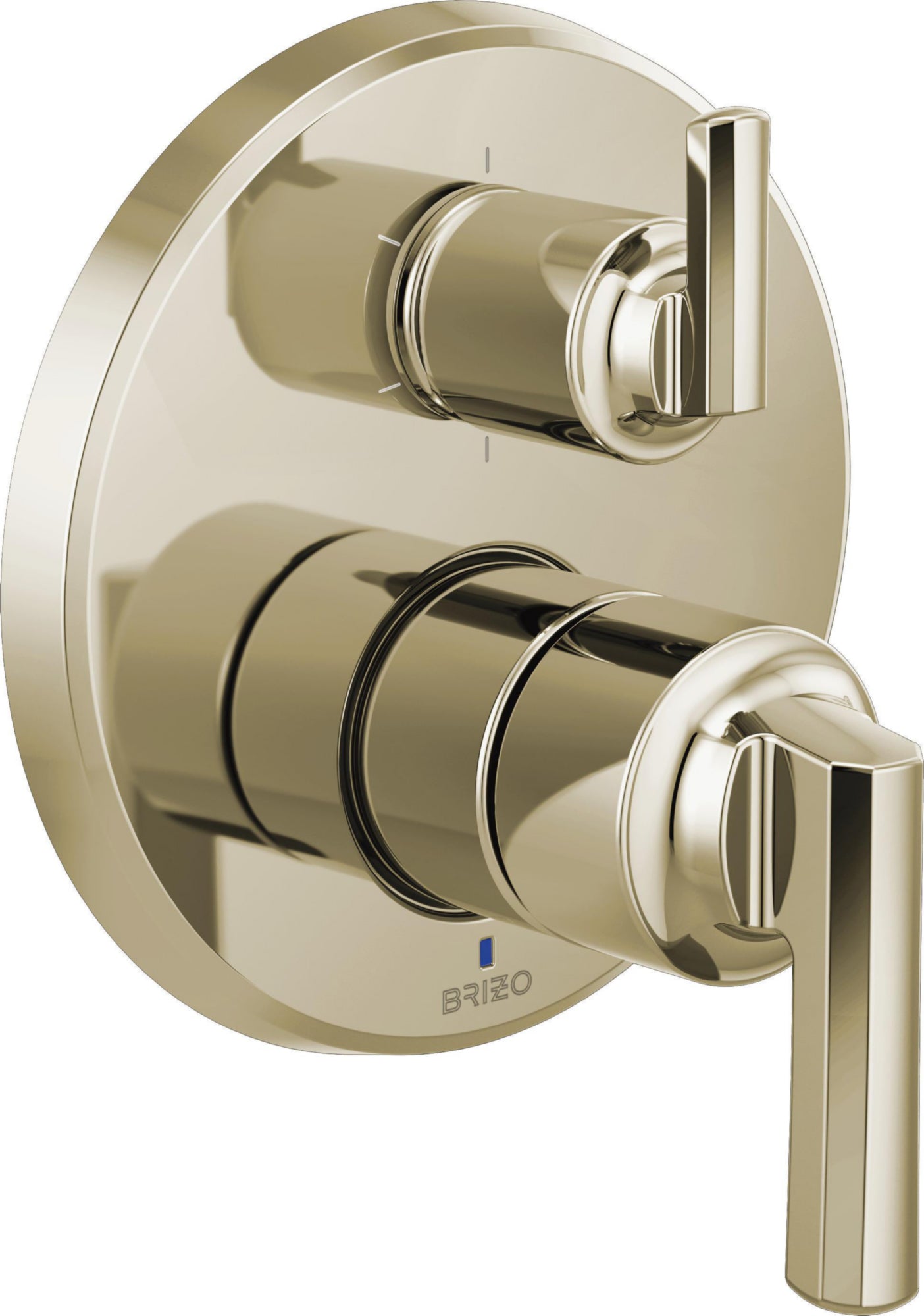 PRESSURE BALANCE VALVE WITH 6-FUNCTION DIVERTER TRIM