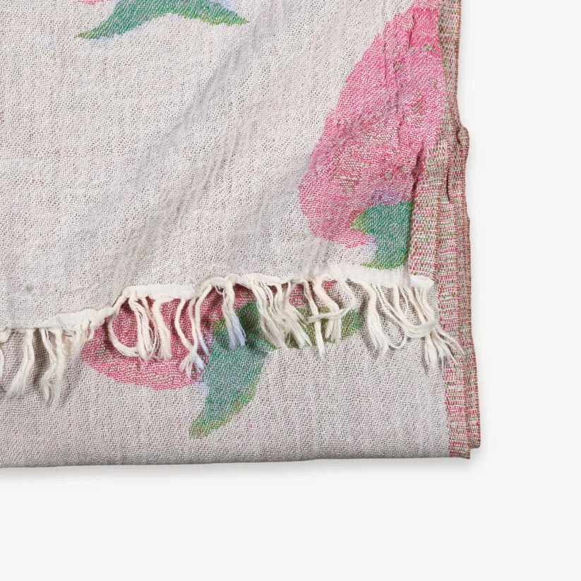 Strawberry Shortcake Towel