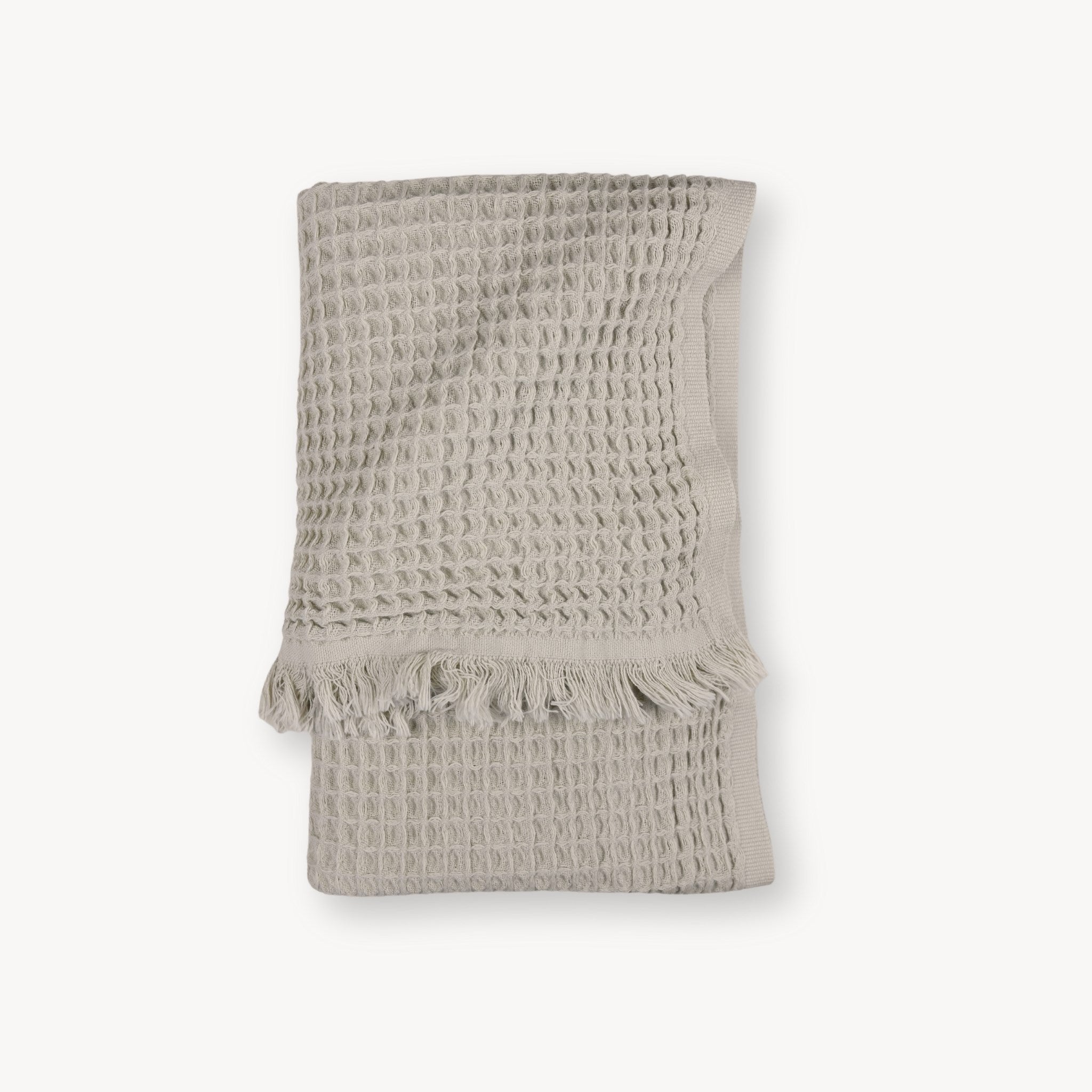 French Waffle Hand Towel