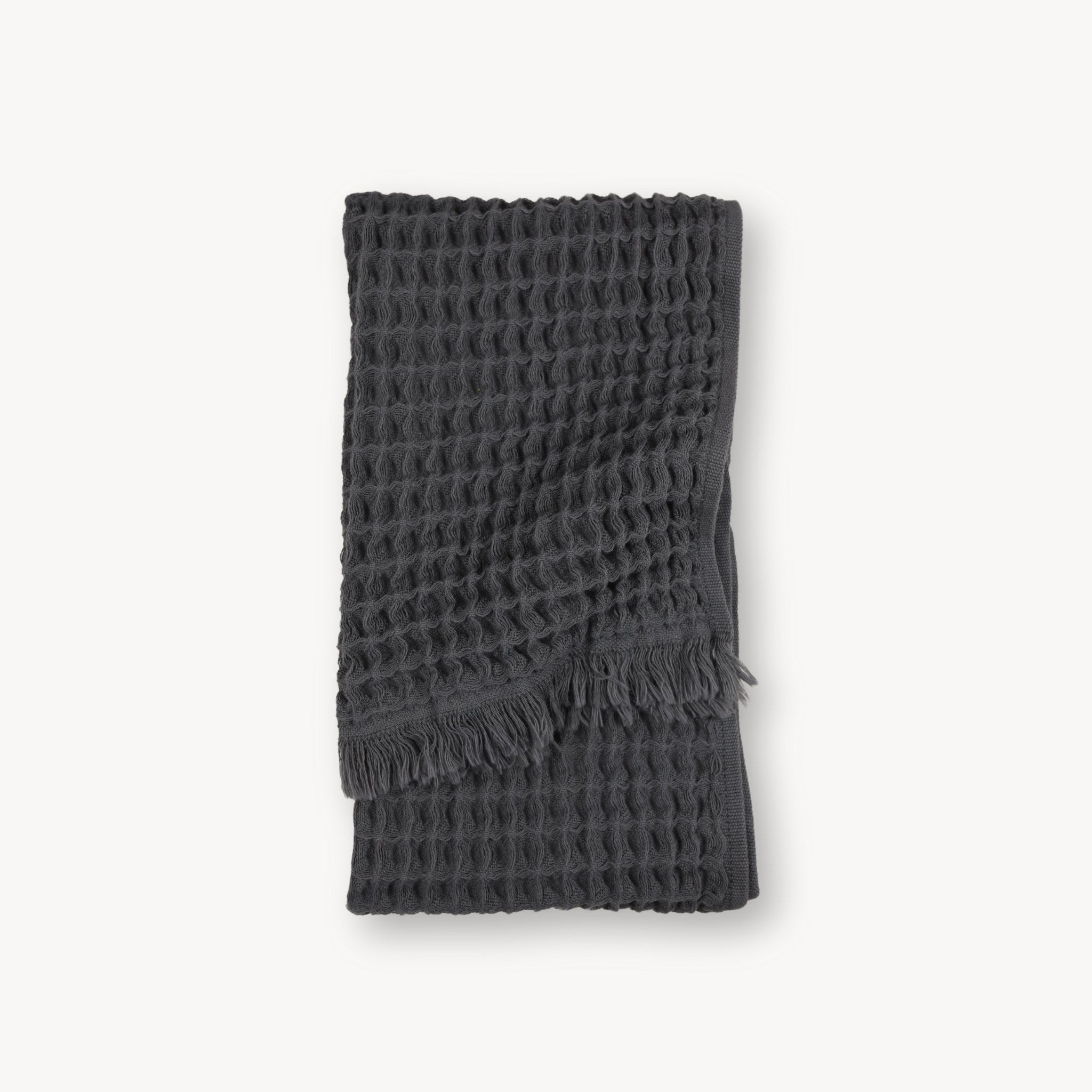 Hand Towel - French Waffle (3 Colours)